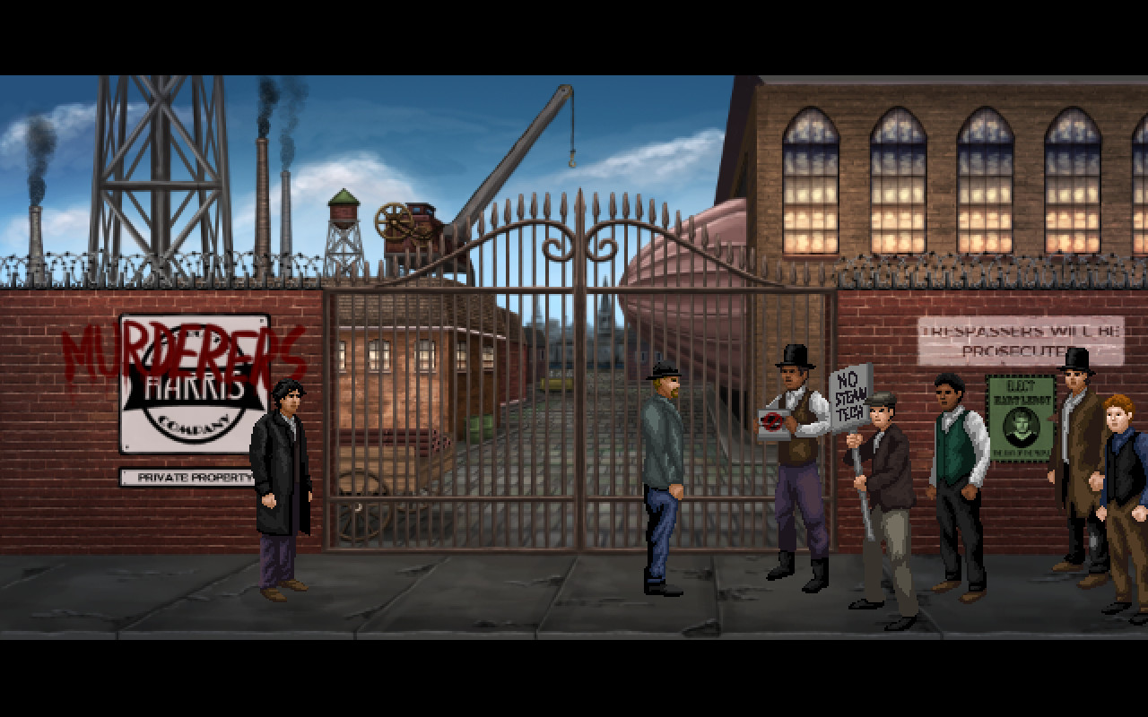 Lamplight City - screenshot 1