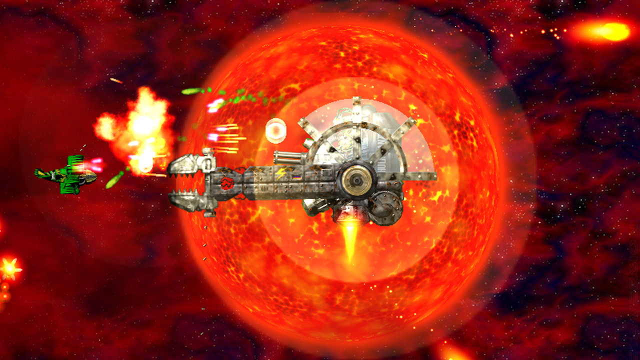 Jets'n'Guns Gold - screenshot 2