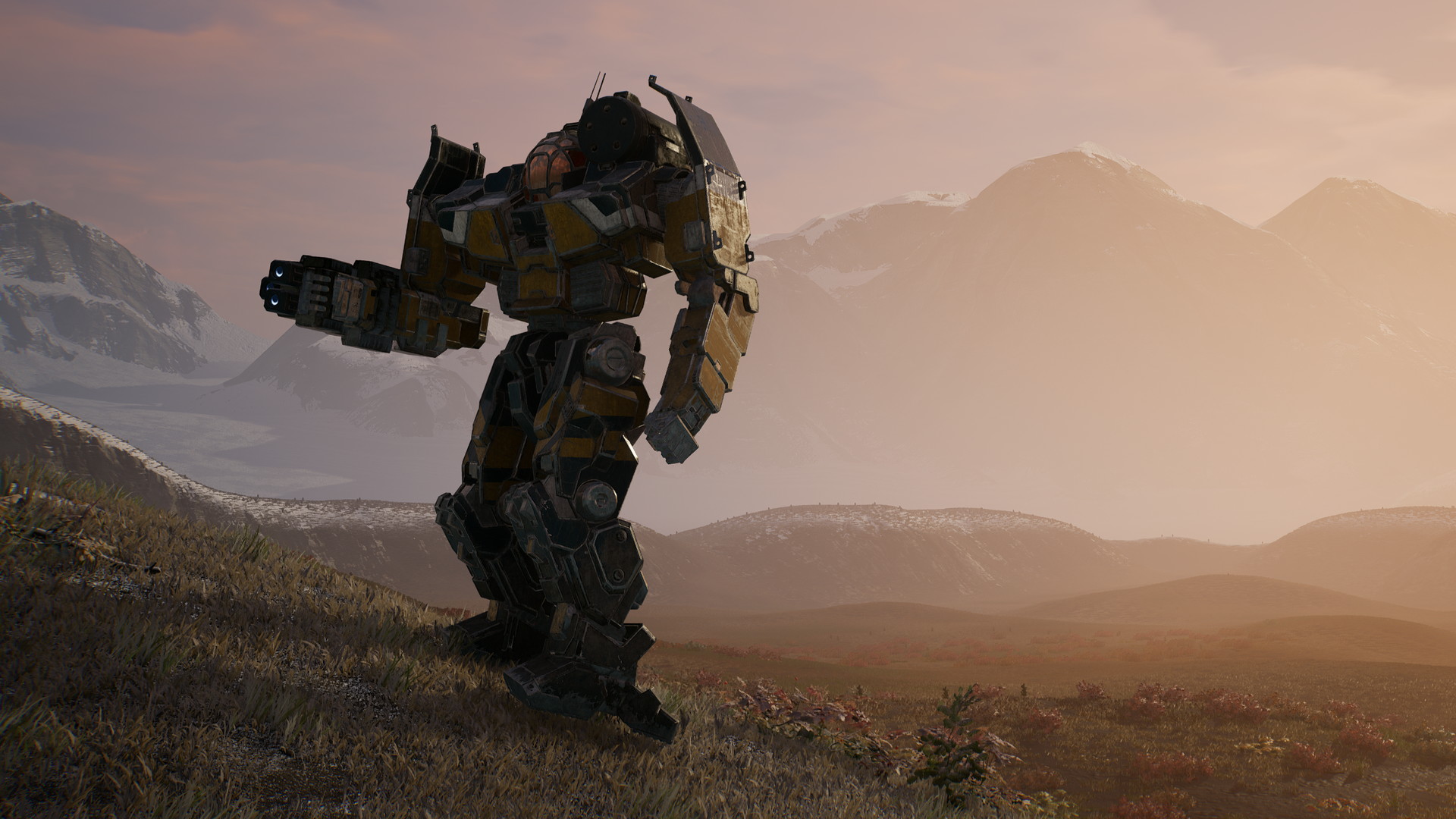 MechWarrior 5: Mercenaries - screenshot 26