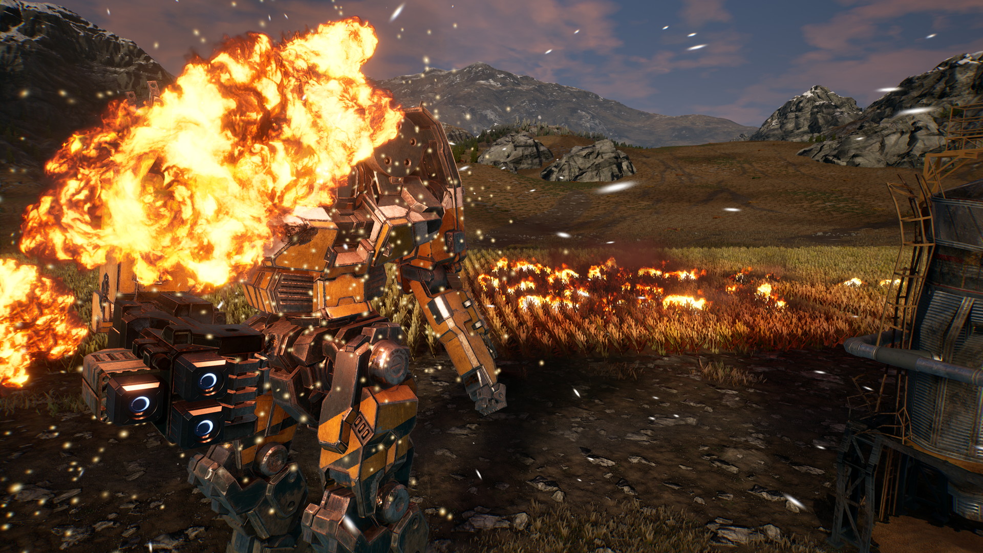 MechWarrior 5: Mercenaries - screenshot 22