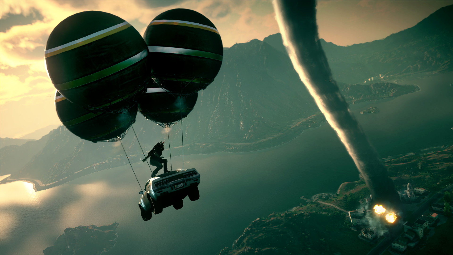 Just Cause 4 - screenshot 2