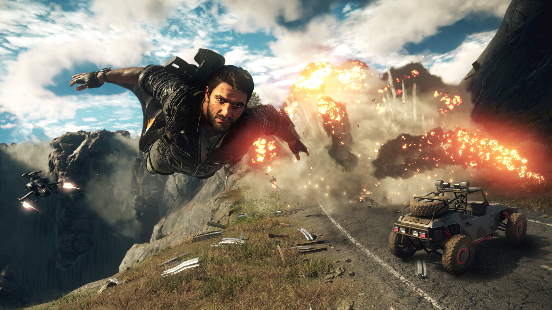 Just Cause 4 - screenshot 1