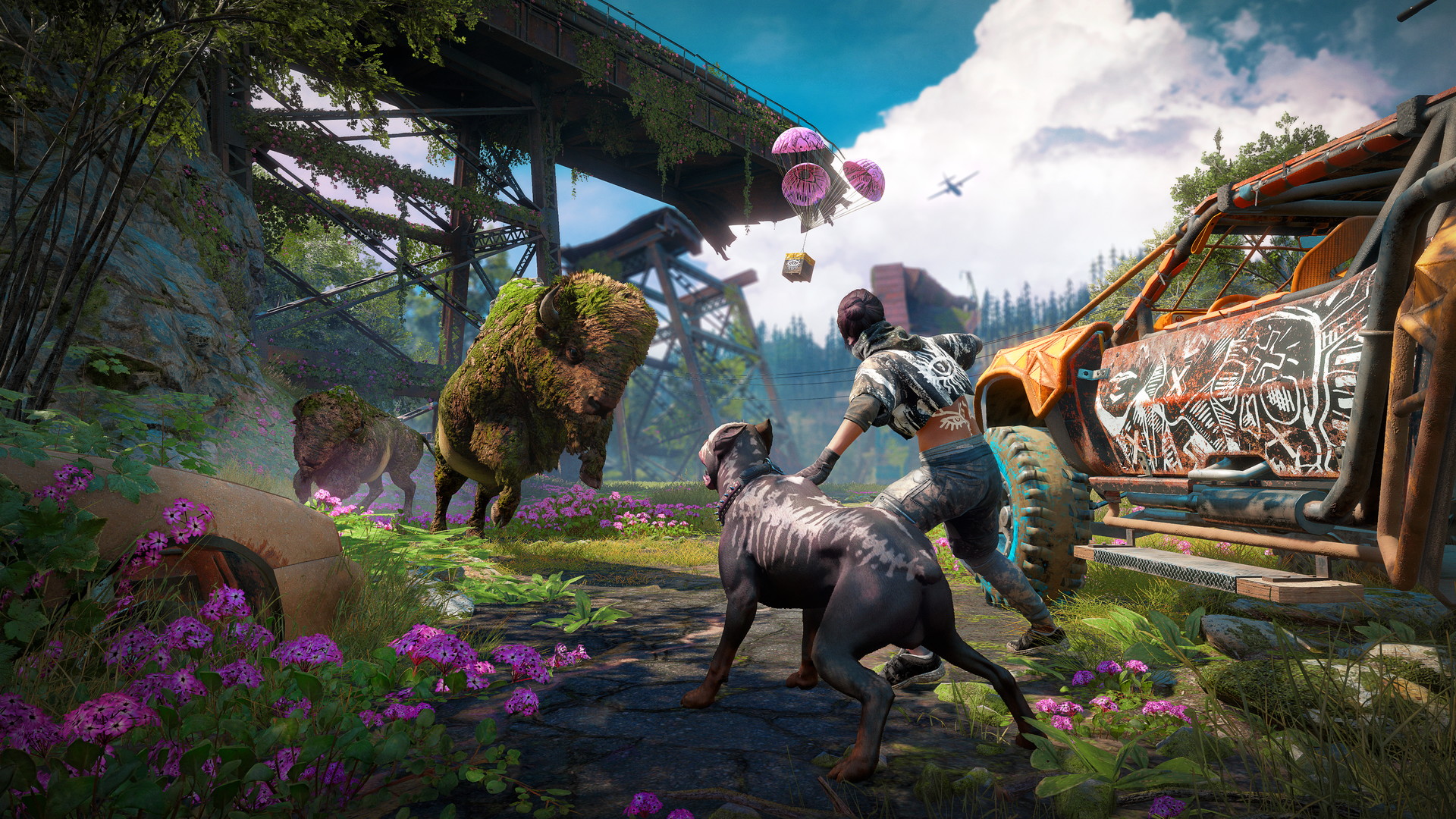 Far cry new dawn не работает геймпад ps4