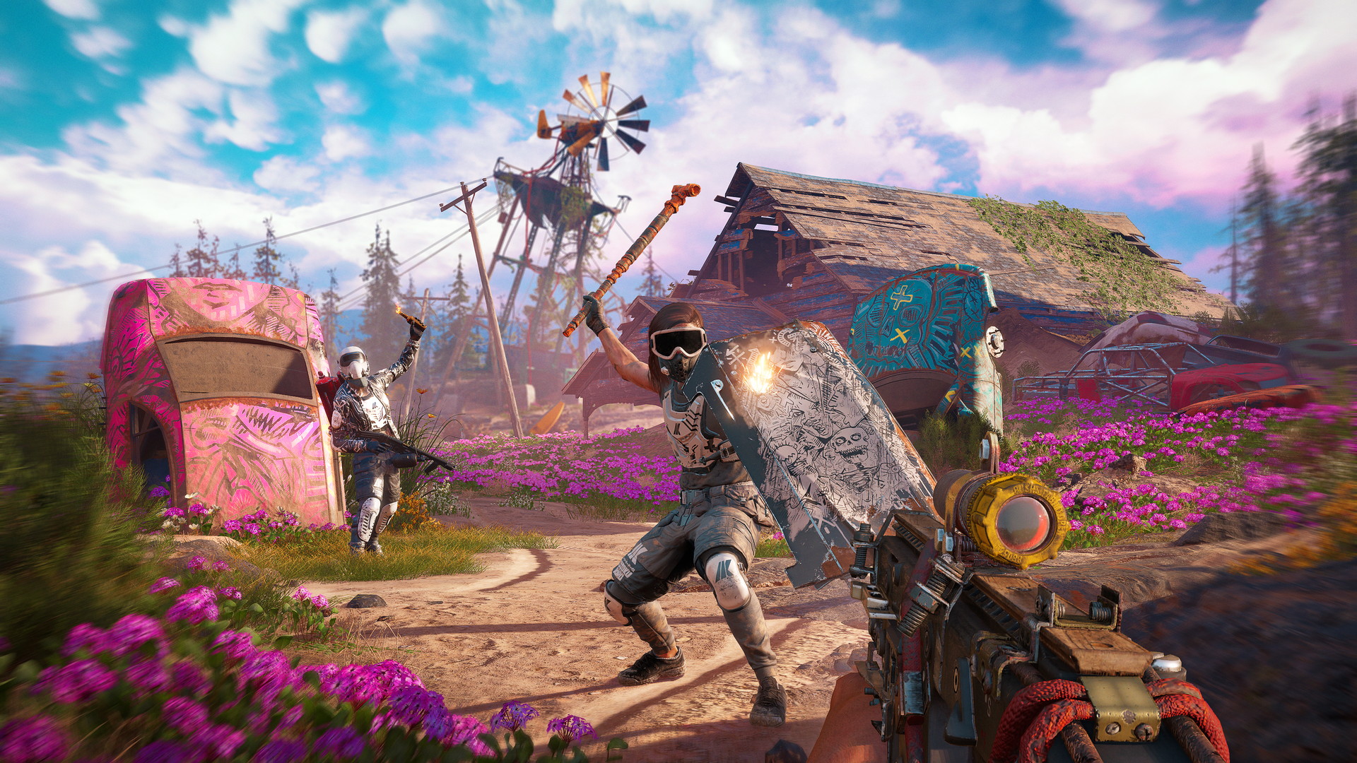 Far Cry: New Dawn - screenshot 7