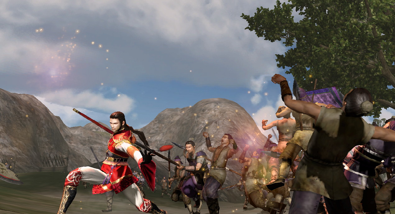 Dynasty Warriors 7: Xtreme Legends Definitive Edition - screenshot 4