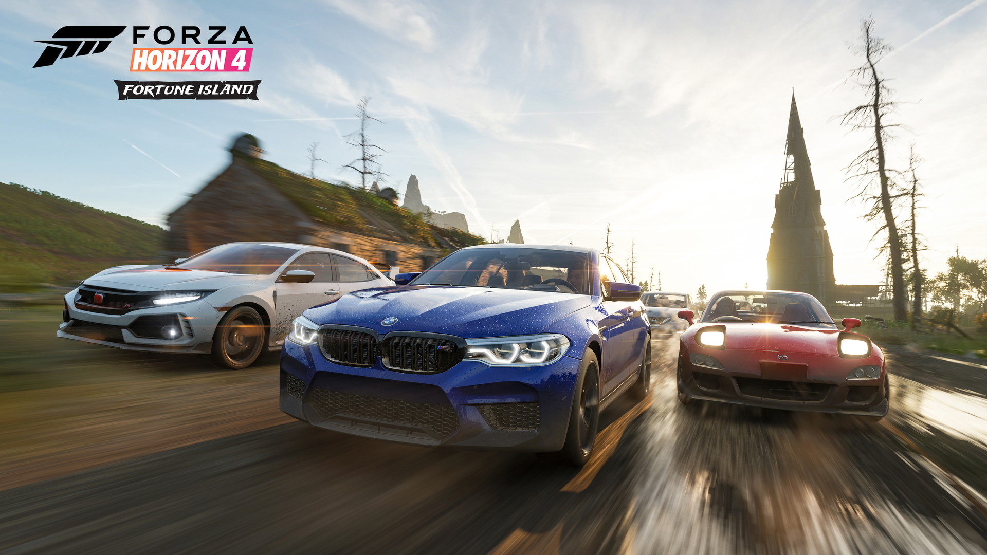 Forza Horizon 4: Fortune Island - screenshot 3