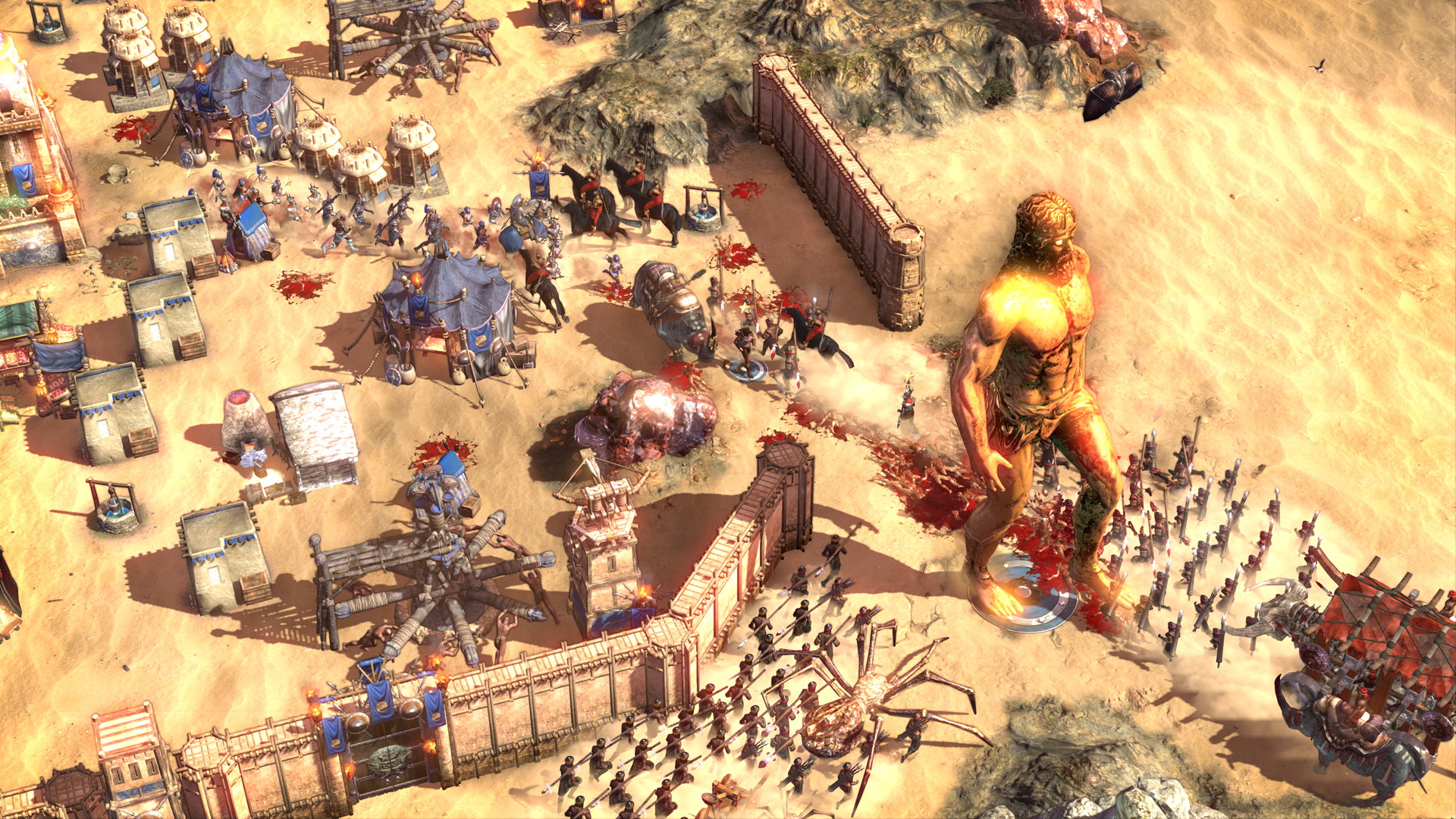 Conan Unconquered - screenshot 4