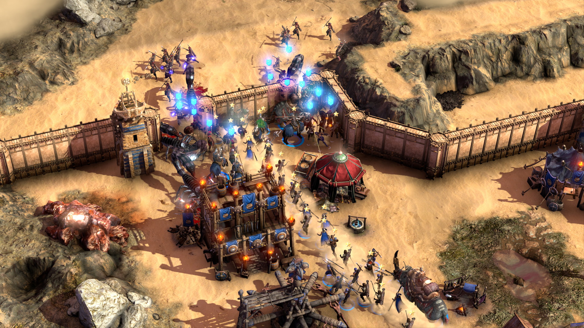 Conan Unconquered - screenshot 3