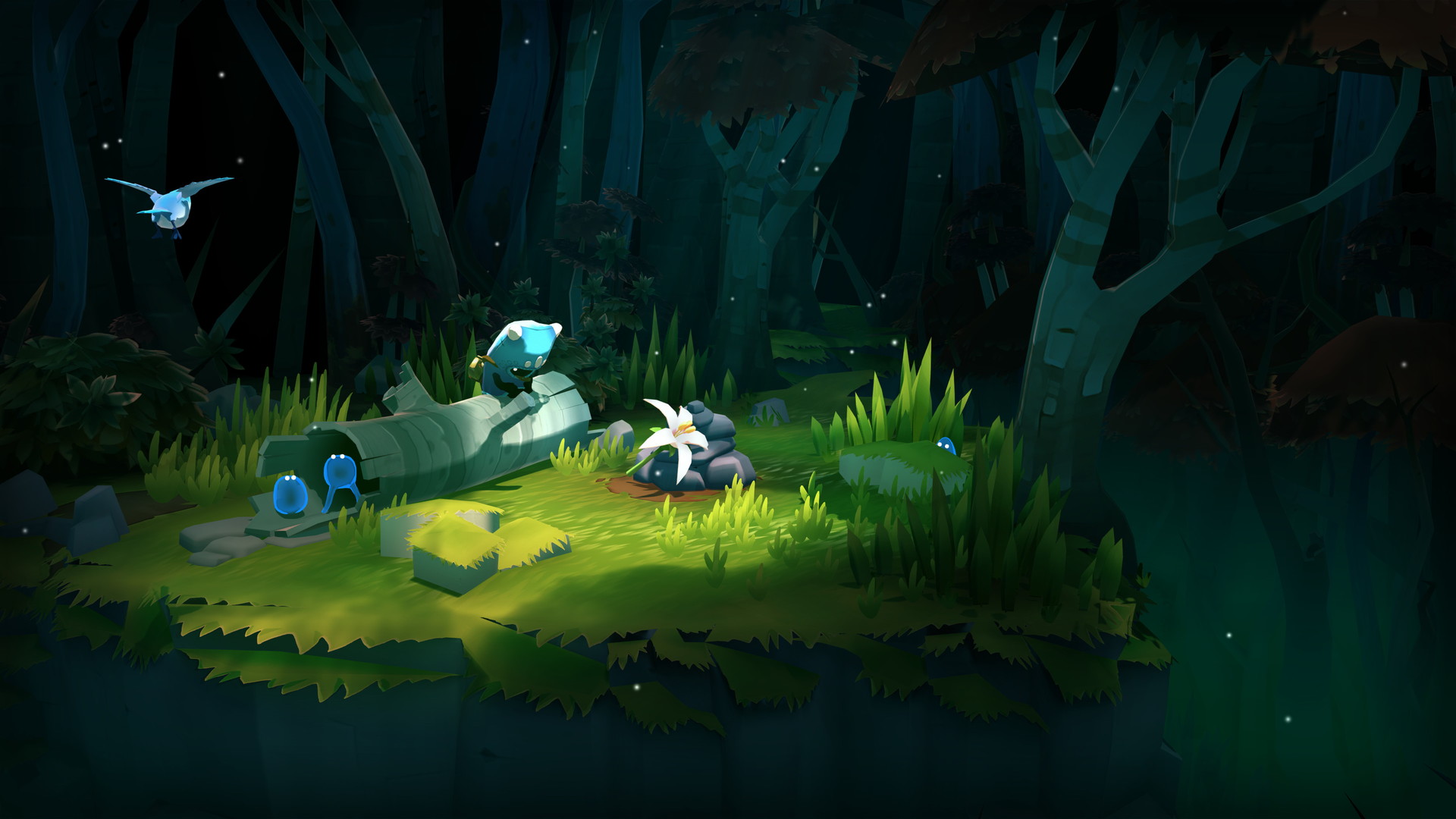 The Last Campfire - screenshot 1