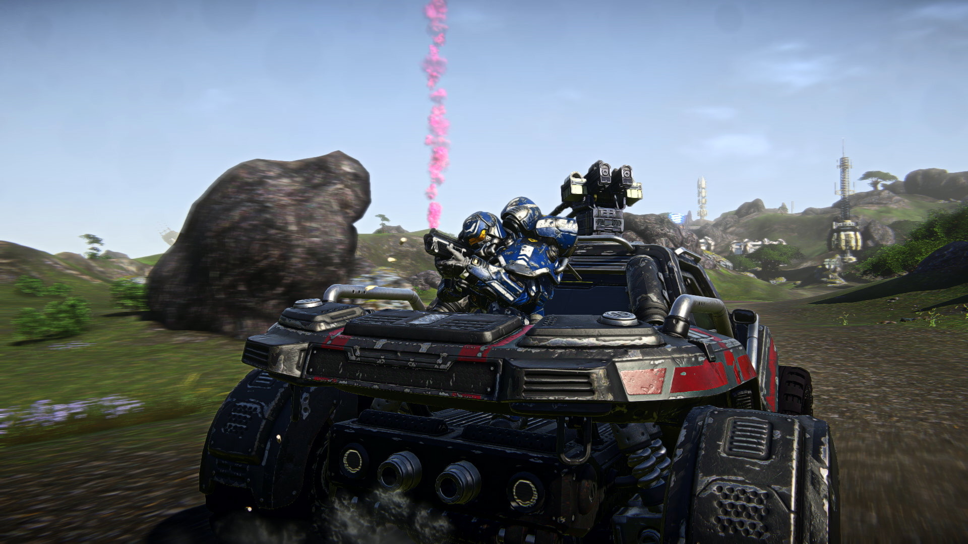 PlanetSide Arena - screenshot 48