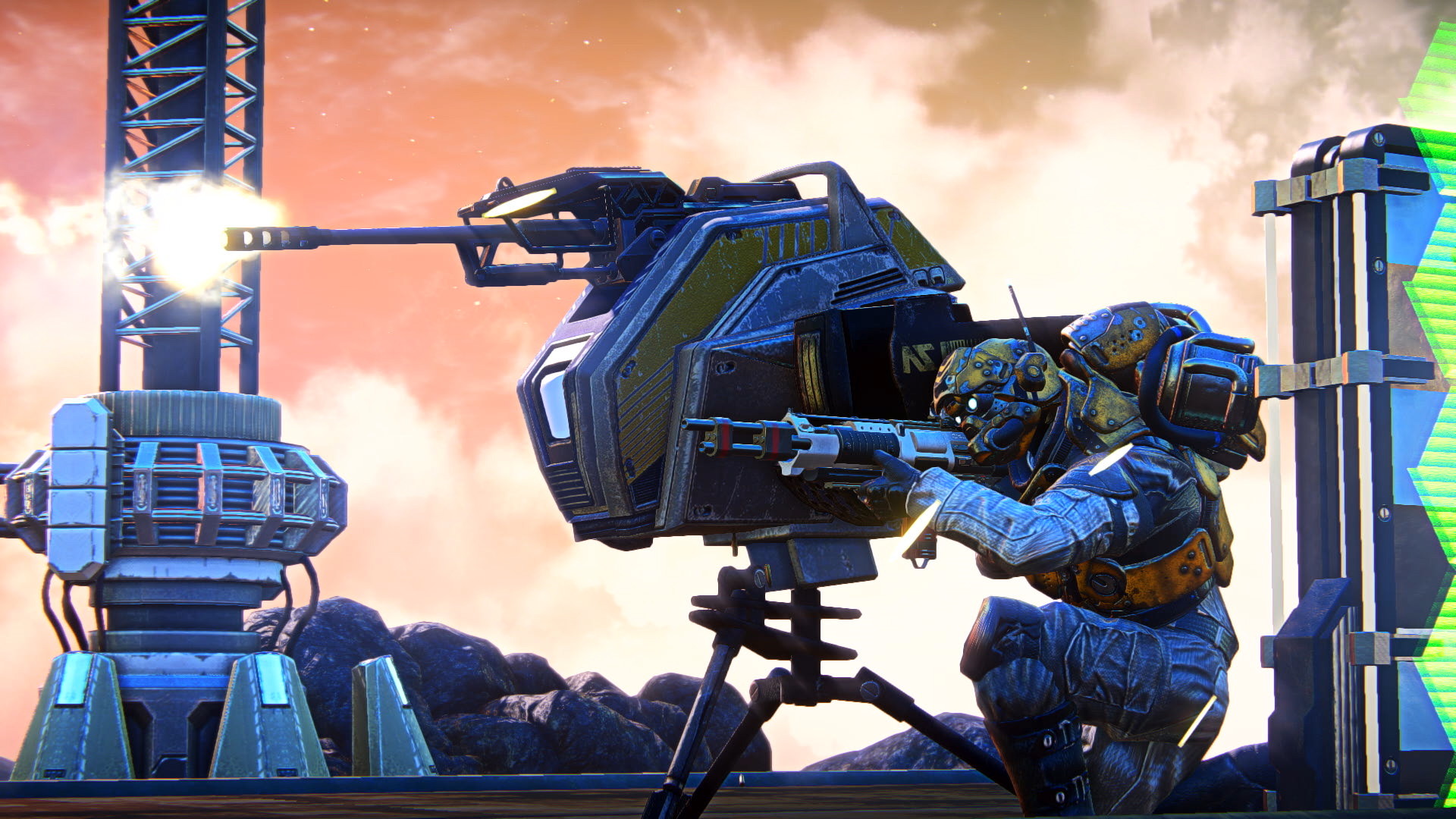 PlanetSide Arena - screenshot 36