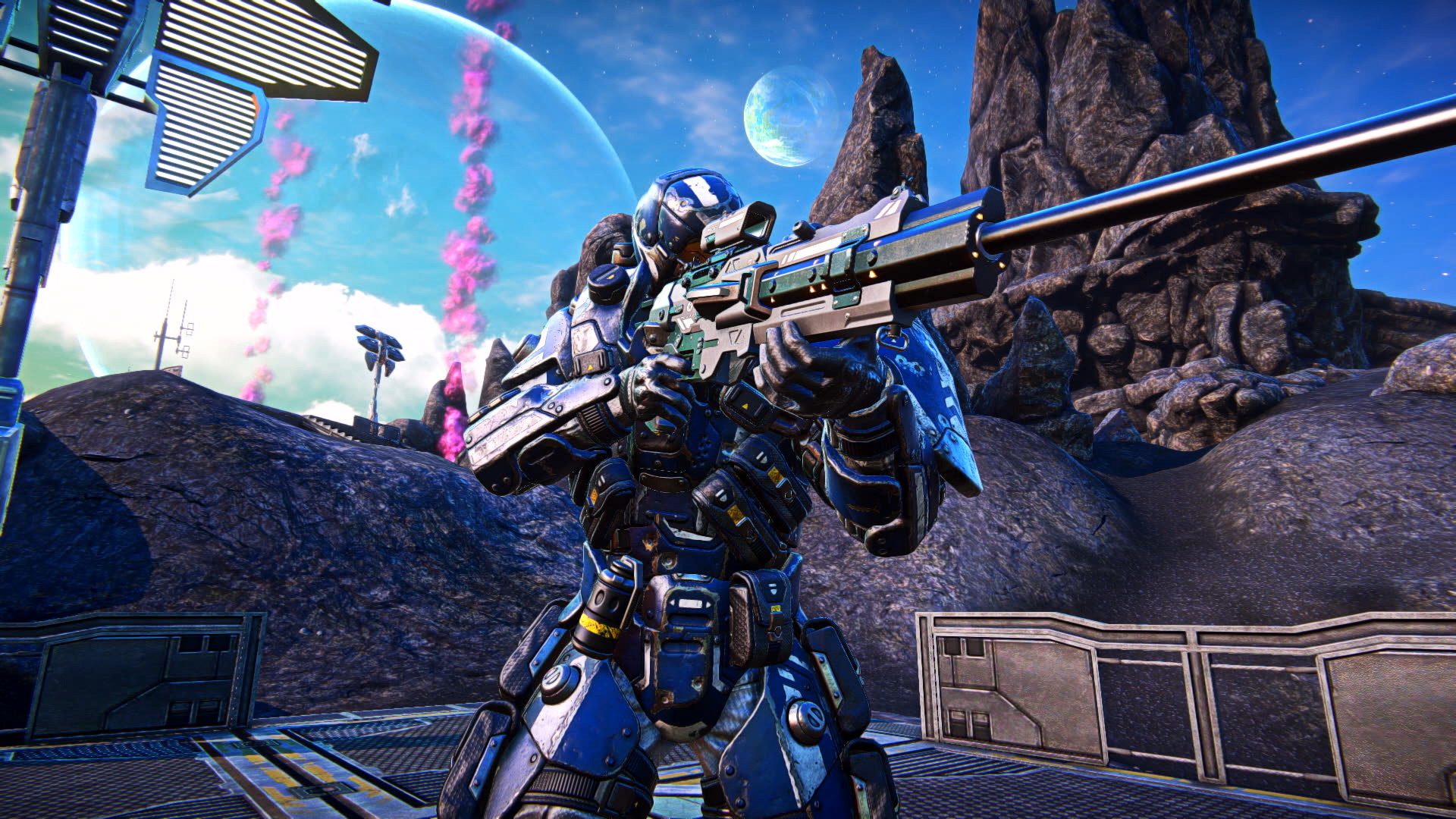 PlanetSide Arena - screenshot 35