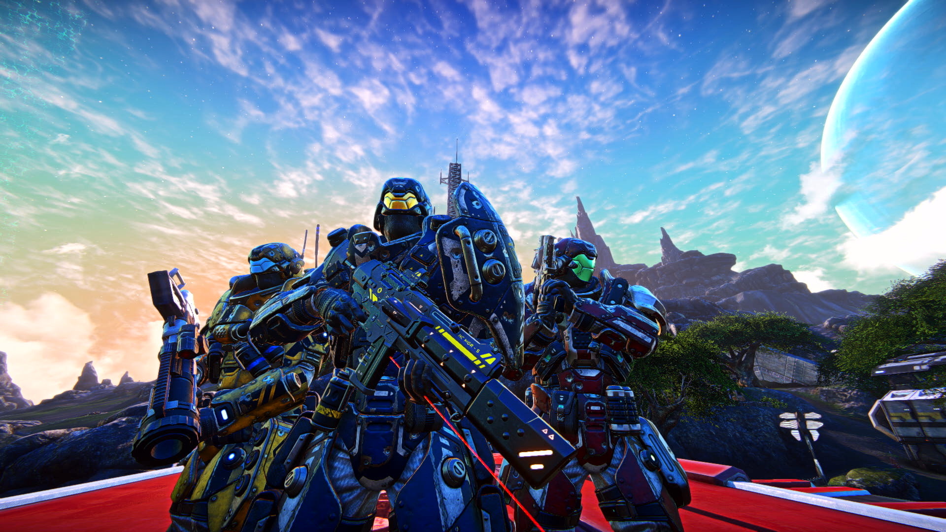 PlanetSide Arena - screenshot 34