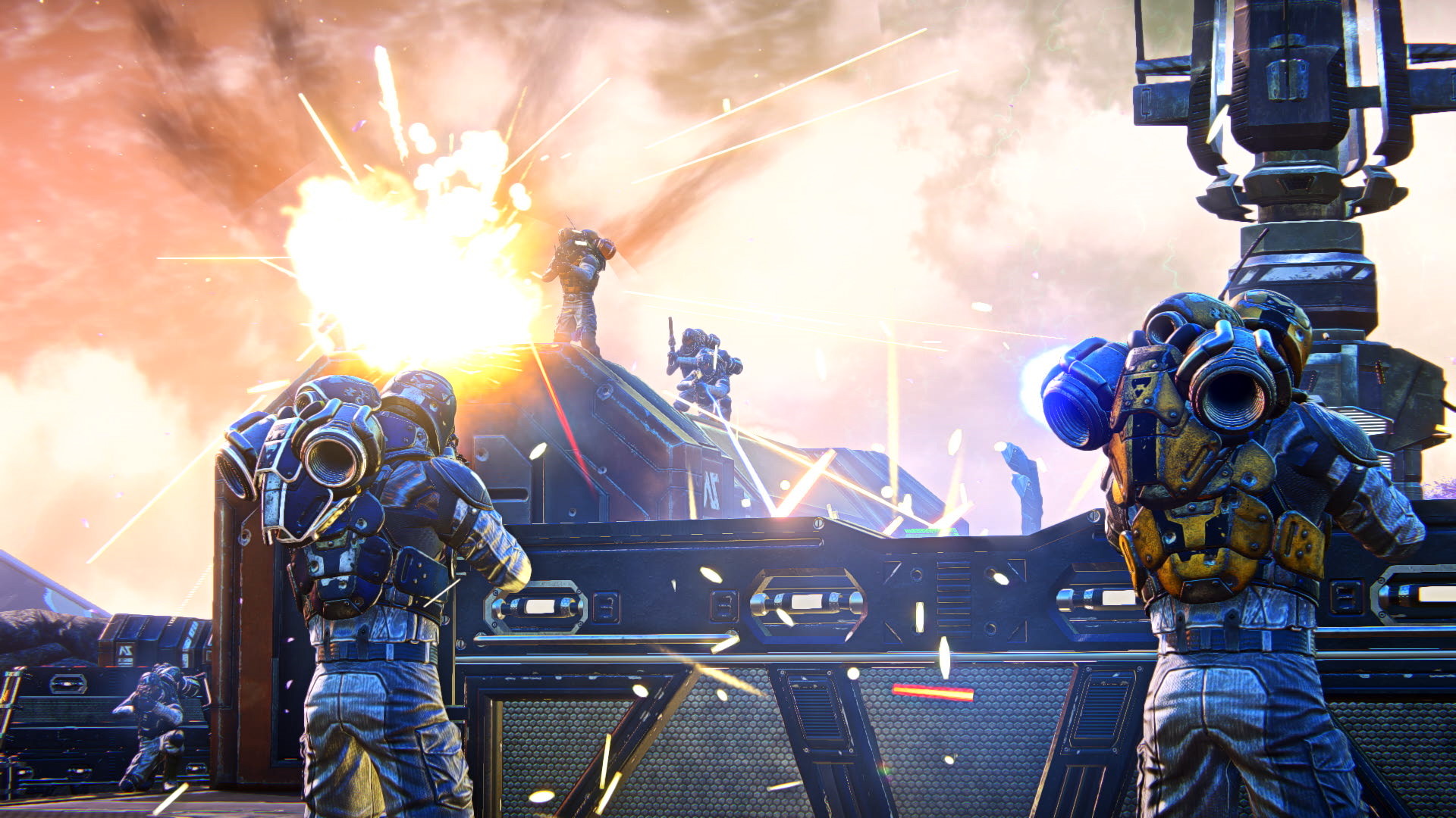 PlanetSide Arena - screenshot 15