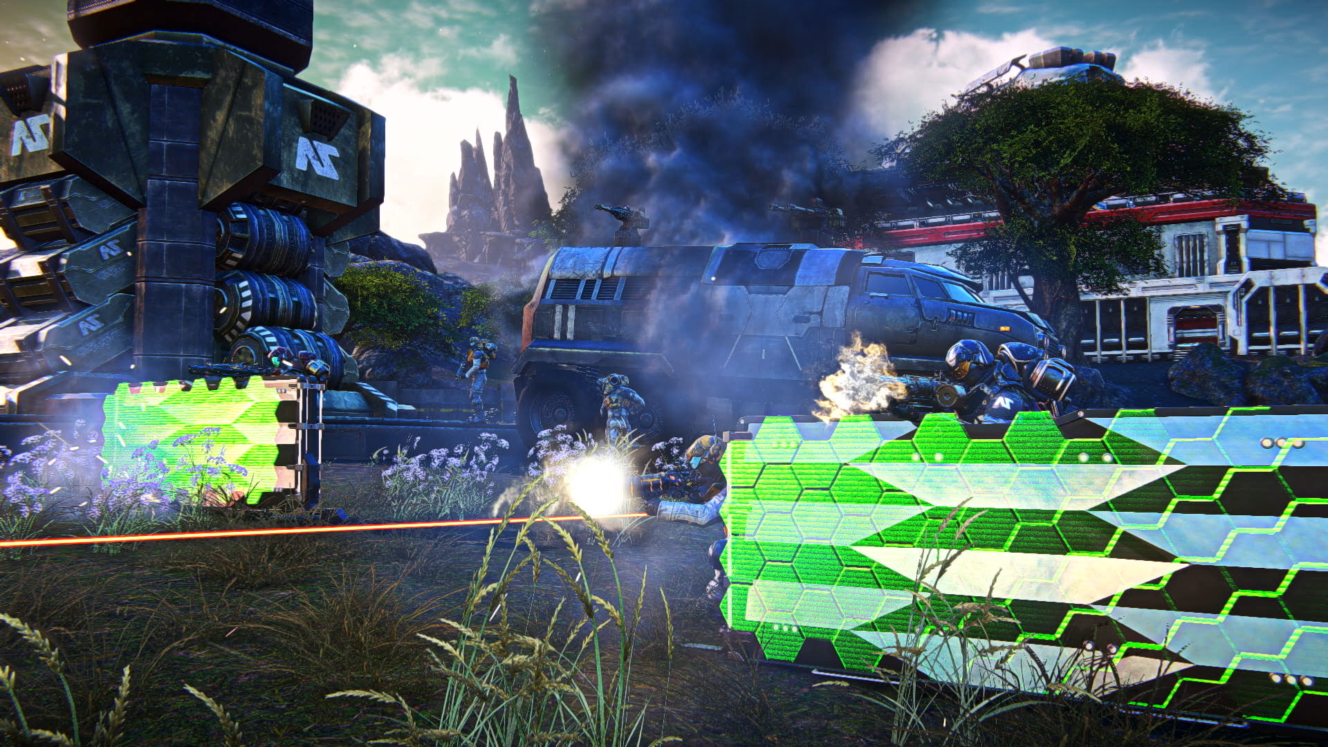 PlanetSide Arena - screenshot 12