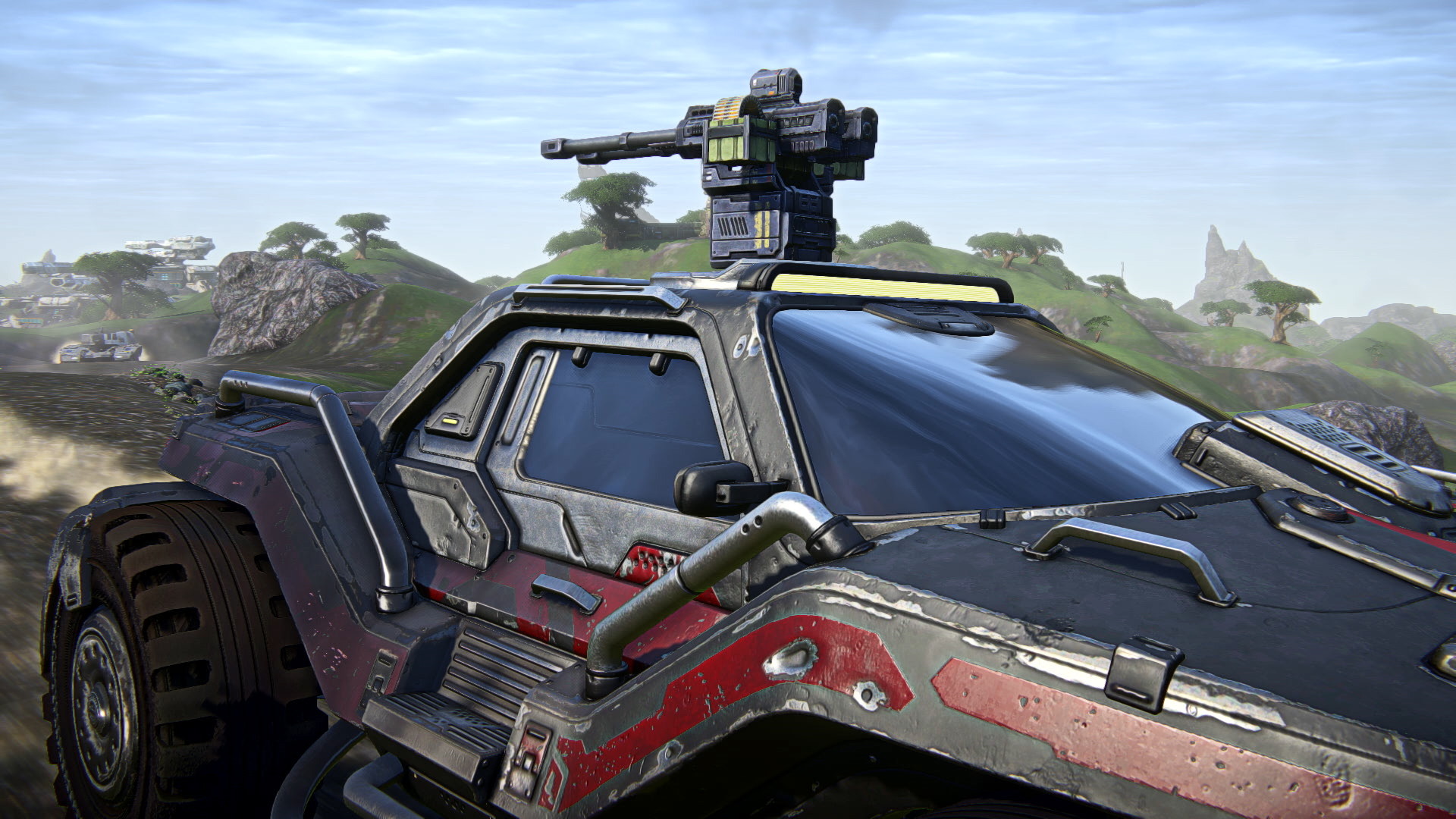 PlanetSide Arena - screenshot 11