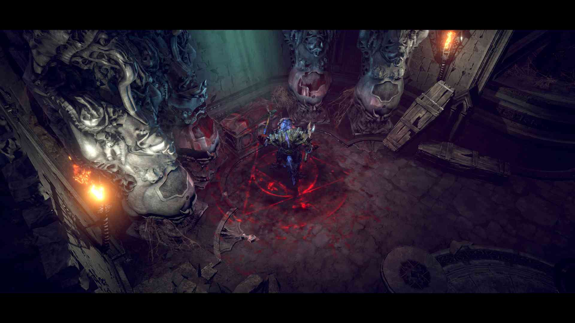 Shadows: Awakening - Necrophage's Curse - screenshot 11