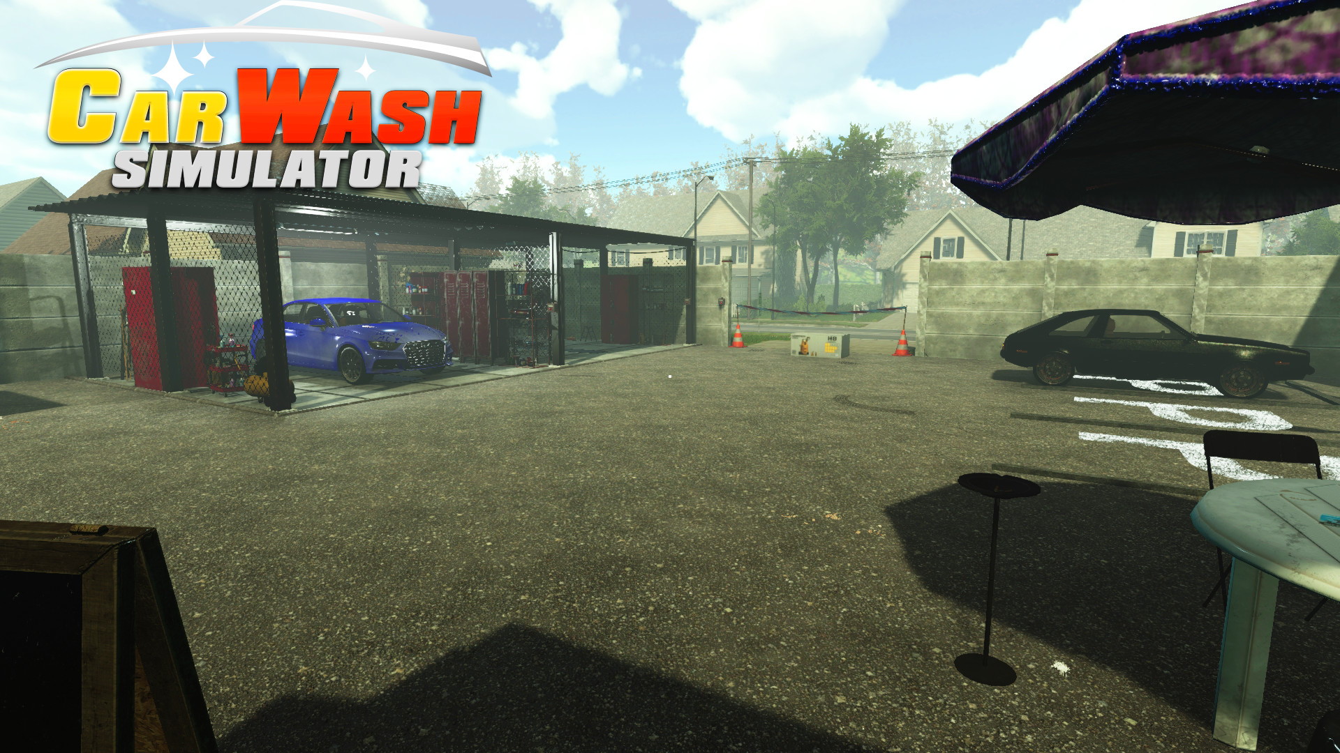 Car Wash Simulator - screenshot 5