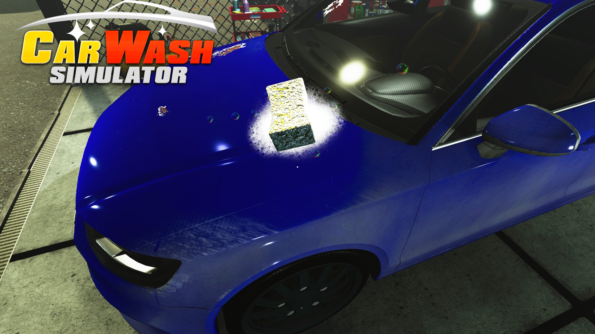 Car Wash Simulator - screenshot 3