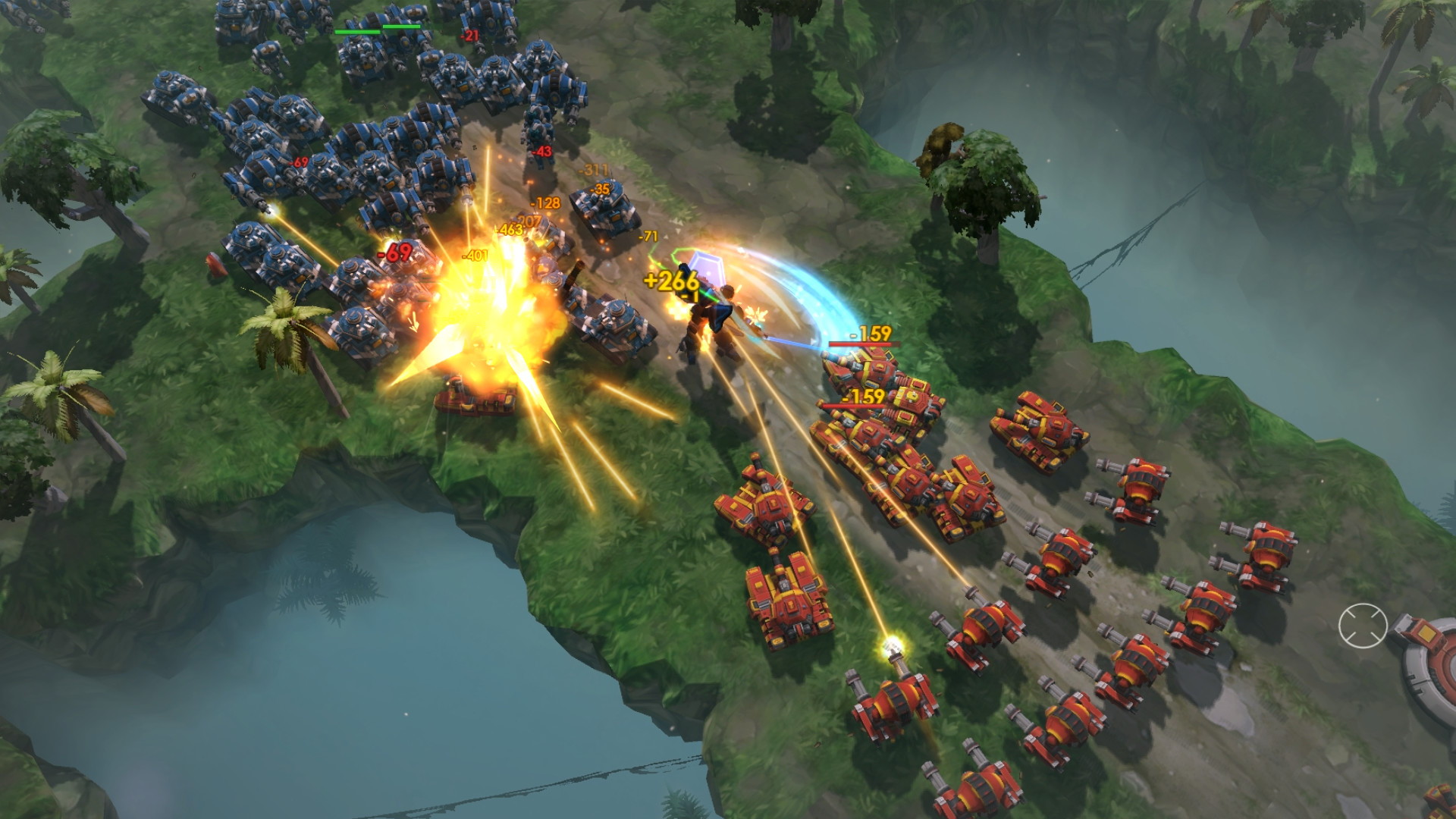 AirMech Strike - screenshot 17