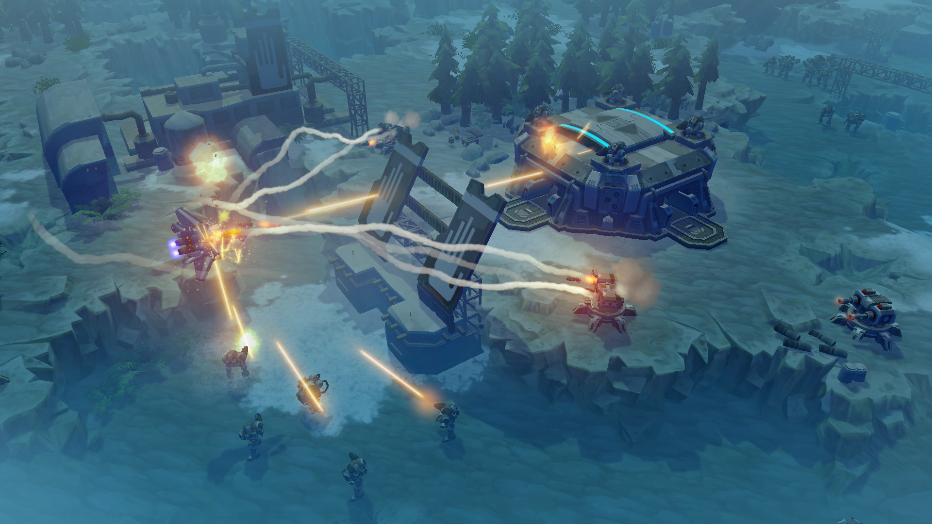 AirMech Wastelands - screenshot 14