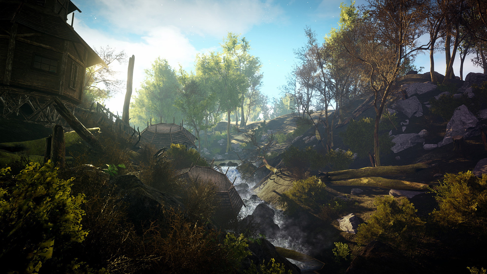 Eastshade - screenshot 11