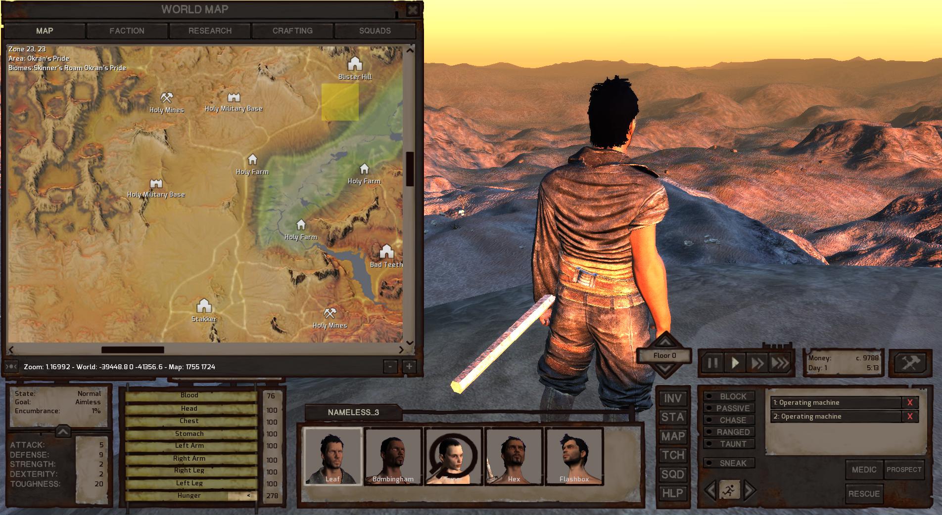 Kenshi - screenshot 5