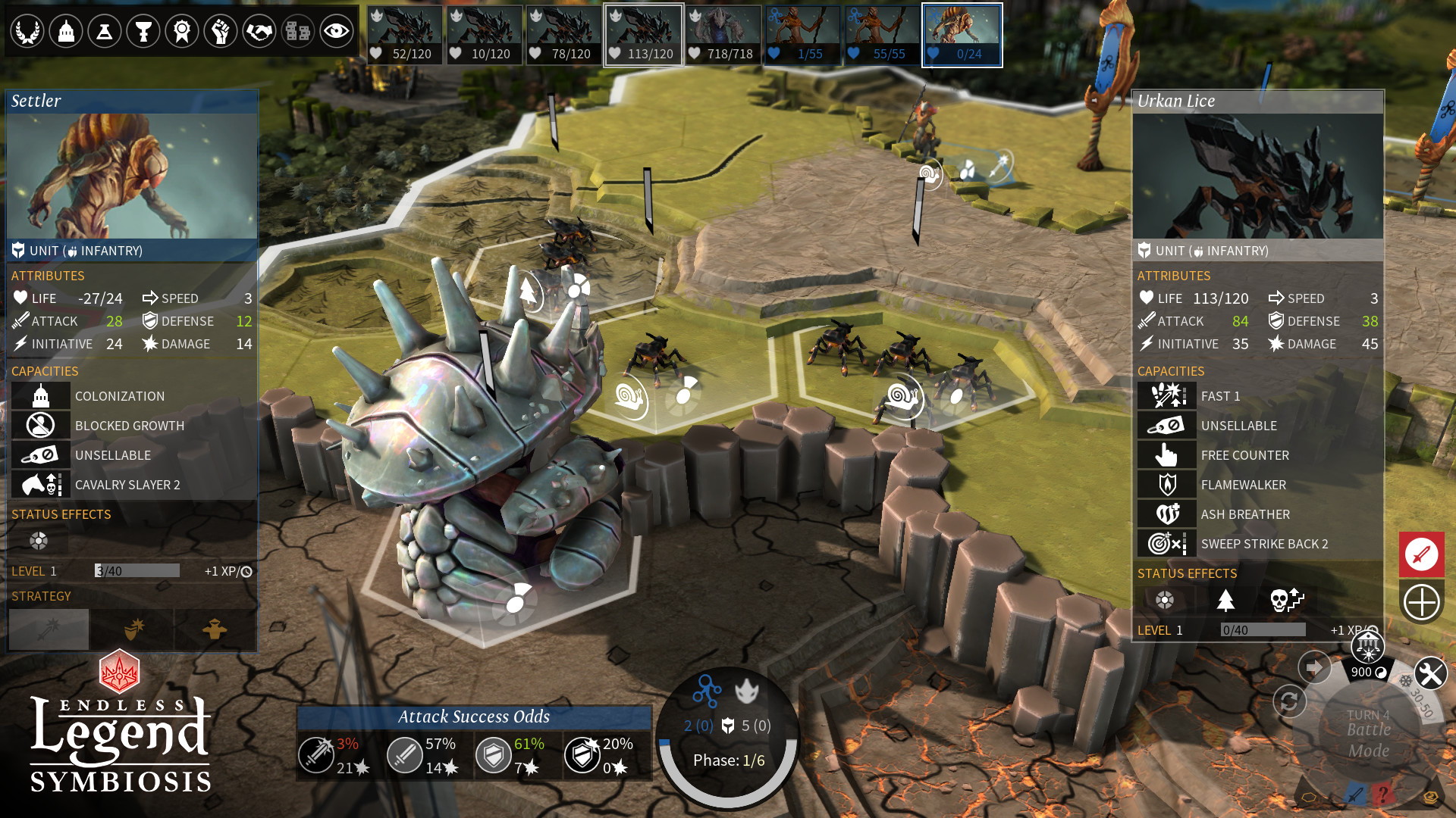 Endless Legend: Symbiosis - screenshot 2