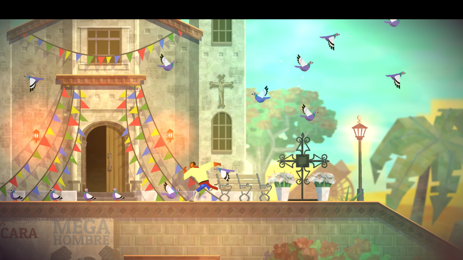 Guacamelee! Super Turbo Championship Edition - screenshot 2