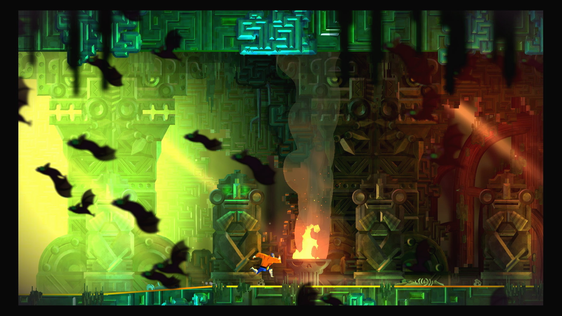 Guacamelee! 2 - screenshot 2