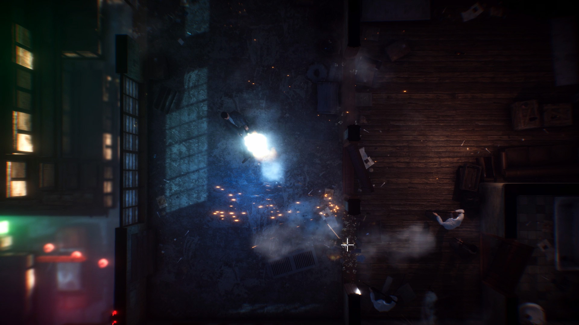 The Hong Kong Massacre - screenshot 5