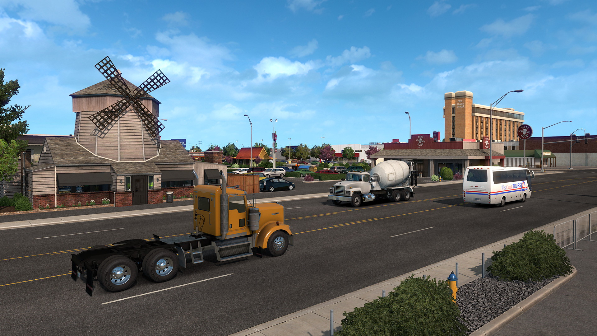 American Truck Simulator - Washington - screenshot 29