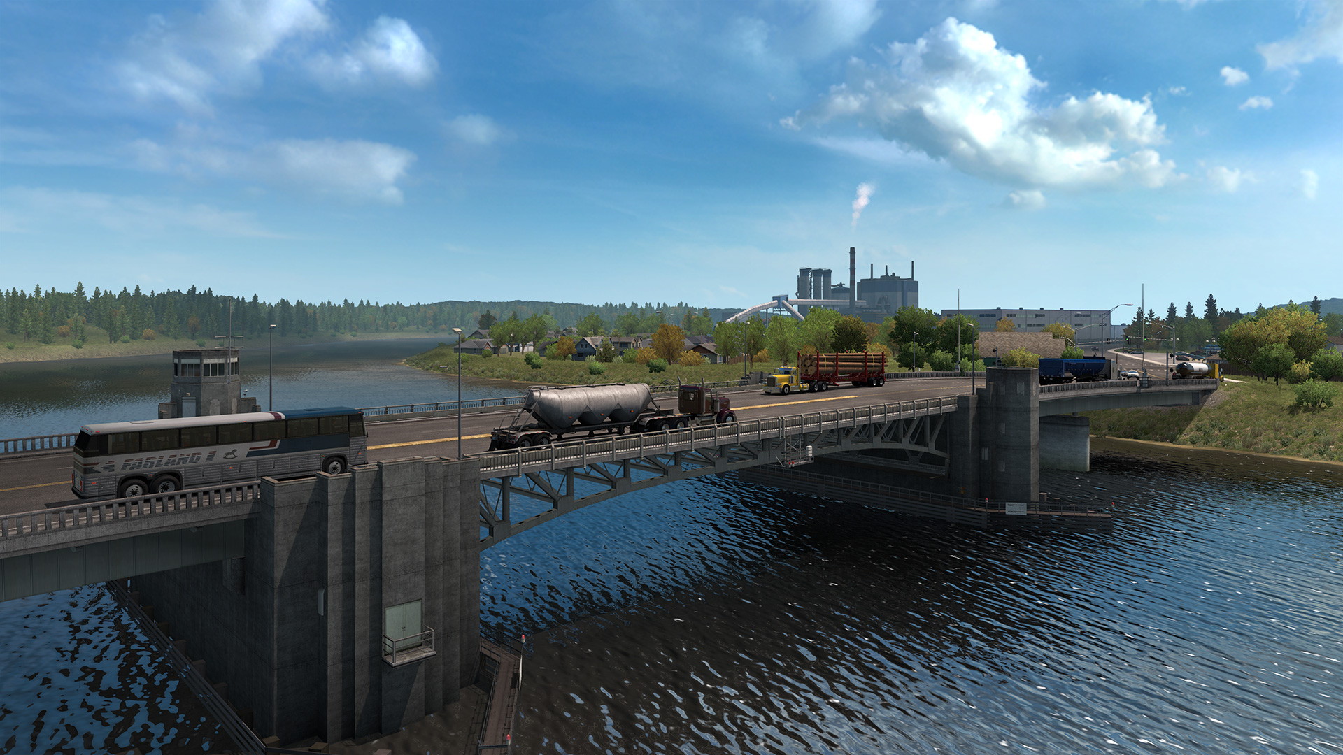 American Truck Simulator - Washington - screenshot 23