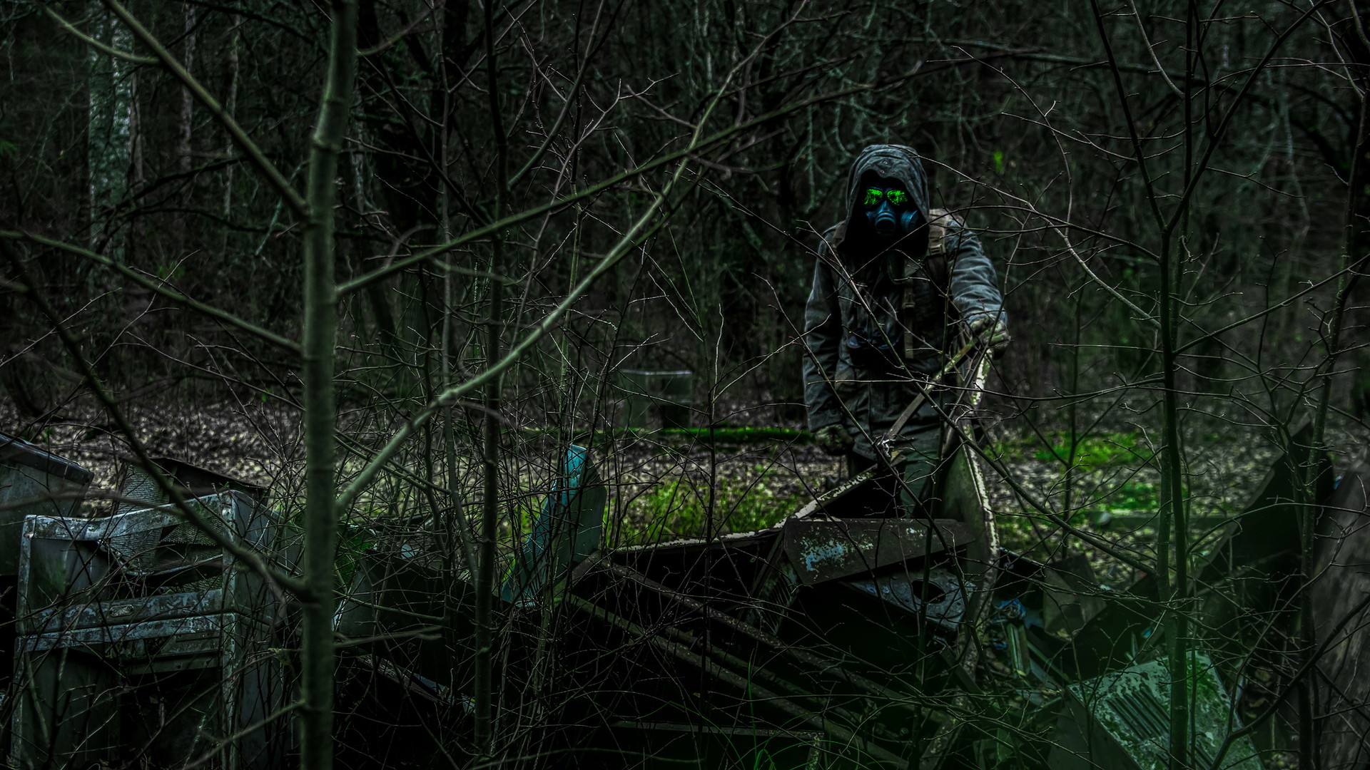 Chernobylite - screenshot 13