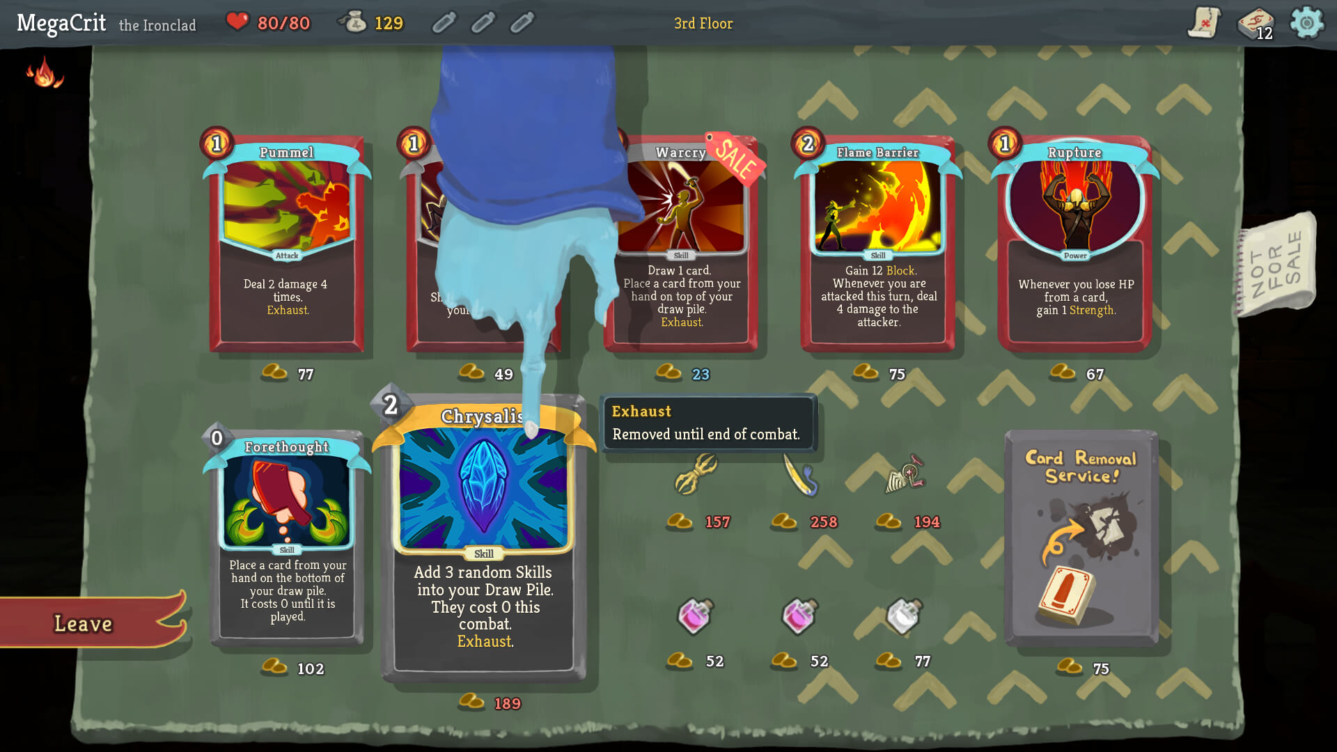 Slay the Spire - screenshot 12