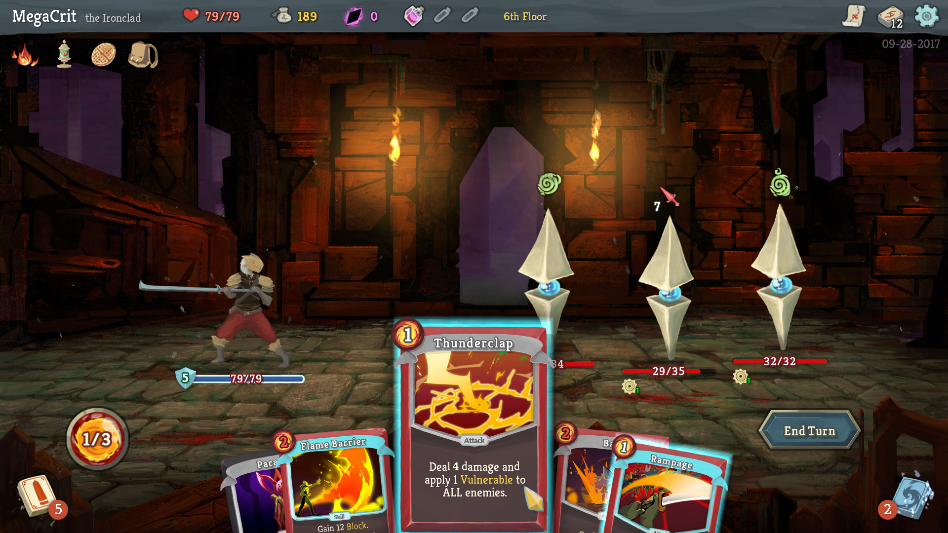 Slay the Spire - screenshot 7