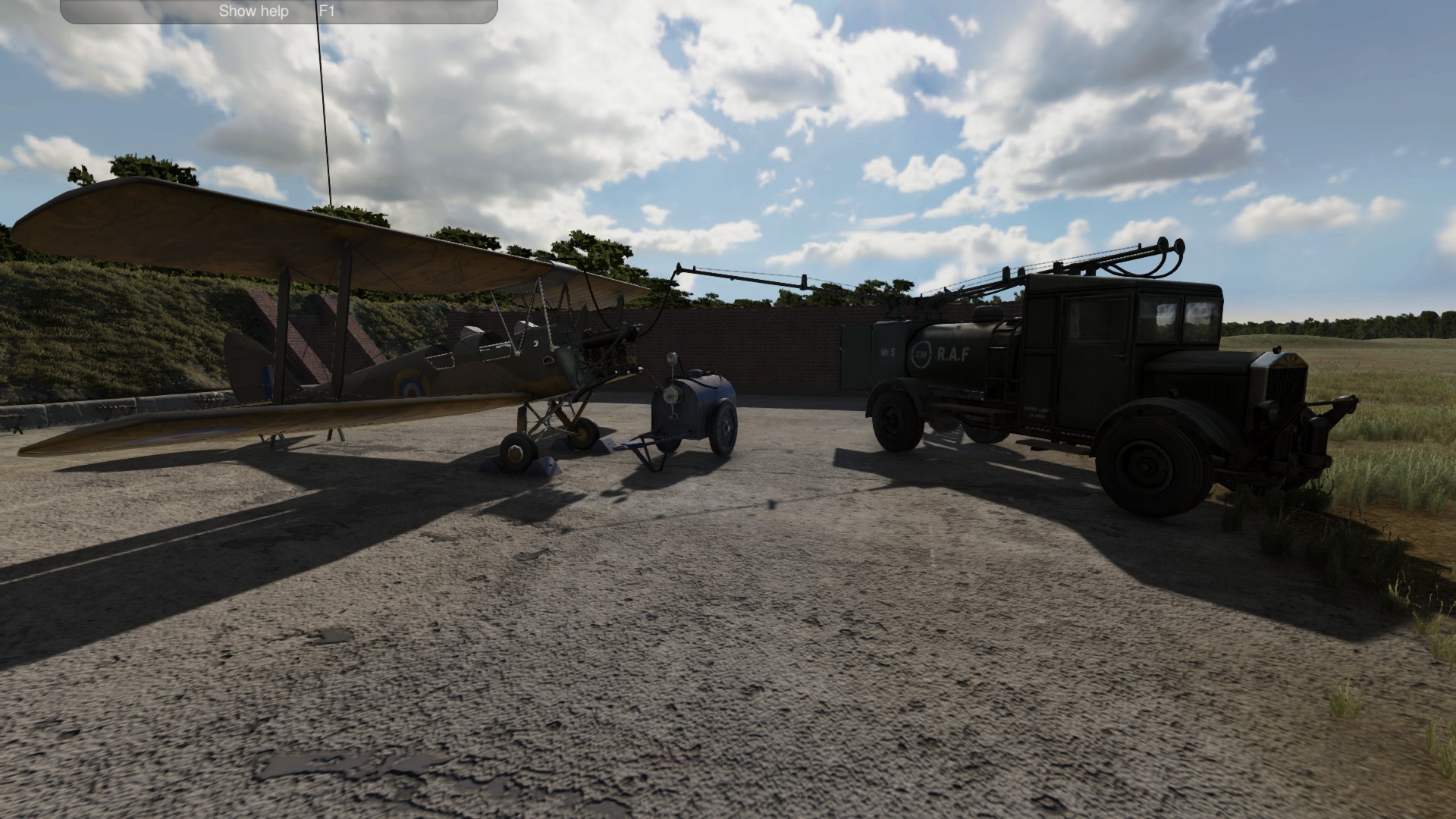 Plane Mechanic Simulator - screenshot 6