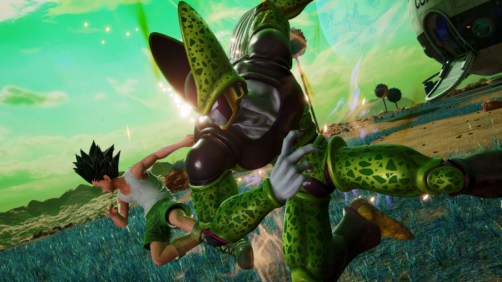 Jump Force - screenshot 33