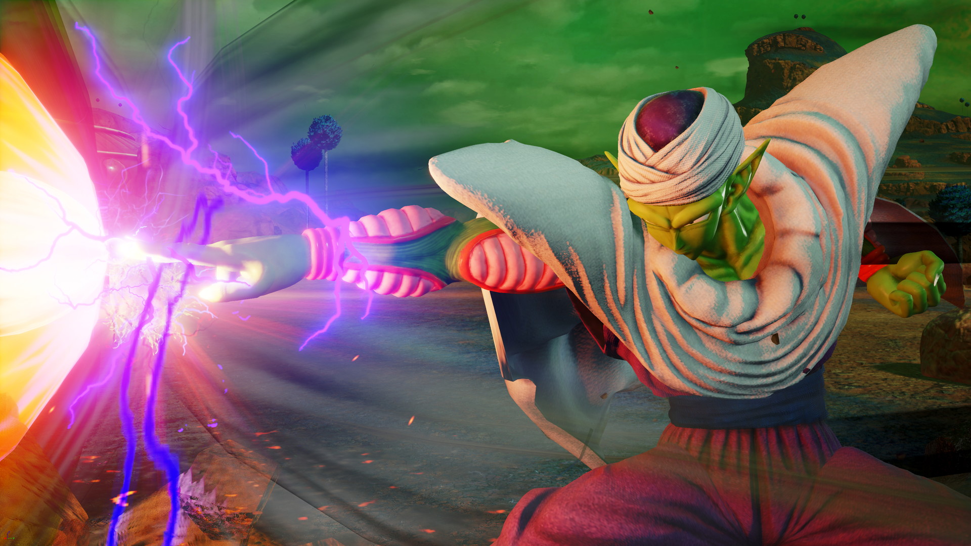 Jump Force - screenshot 29