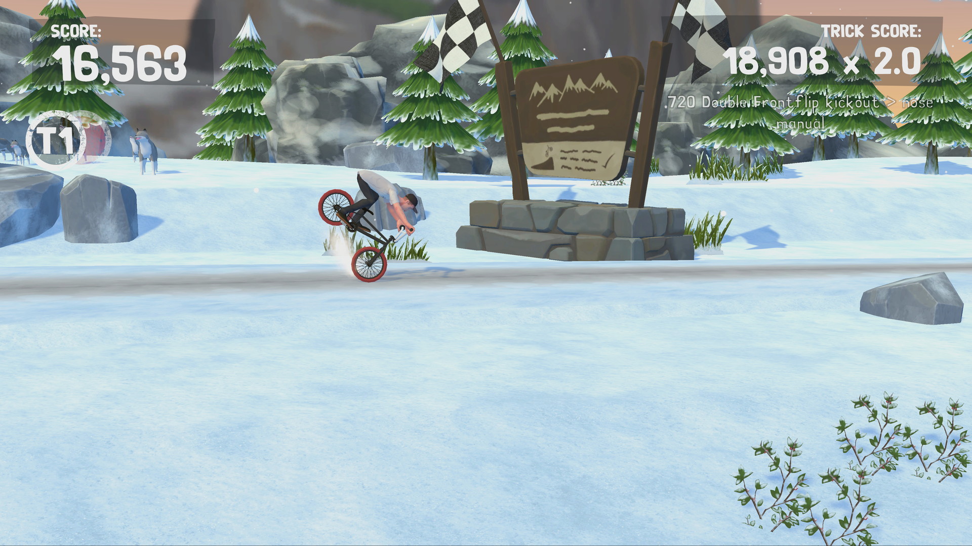 Pumped BMX Pro - screenshot 7