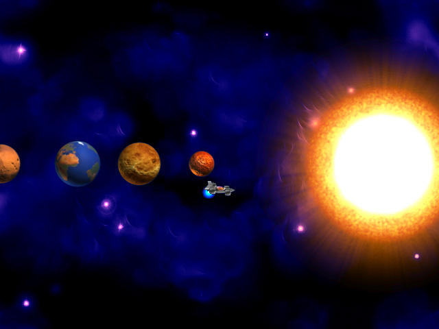 Chicken Invaders 2: The Next Wave - screenshot 1