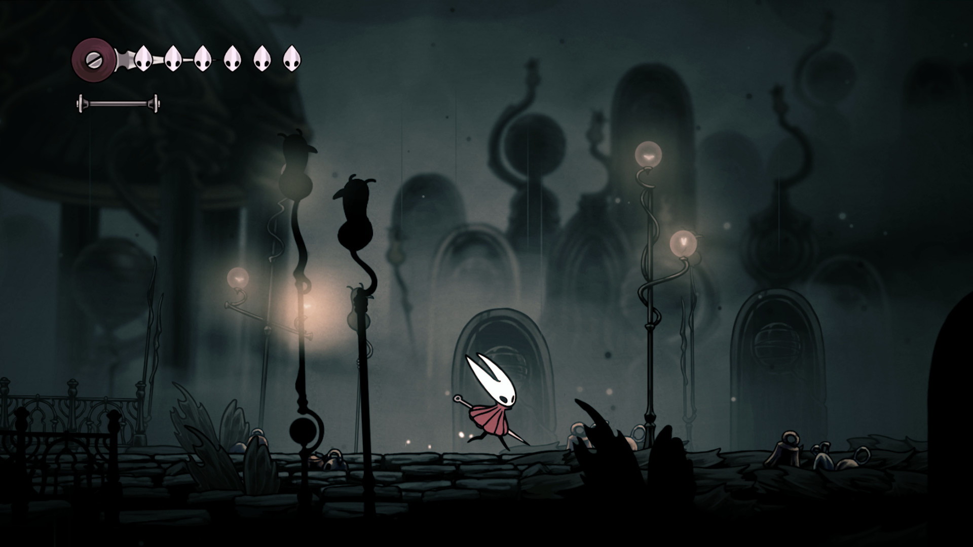 Hollow Knight: Silksong - screenshot 20