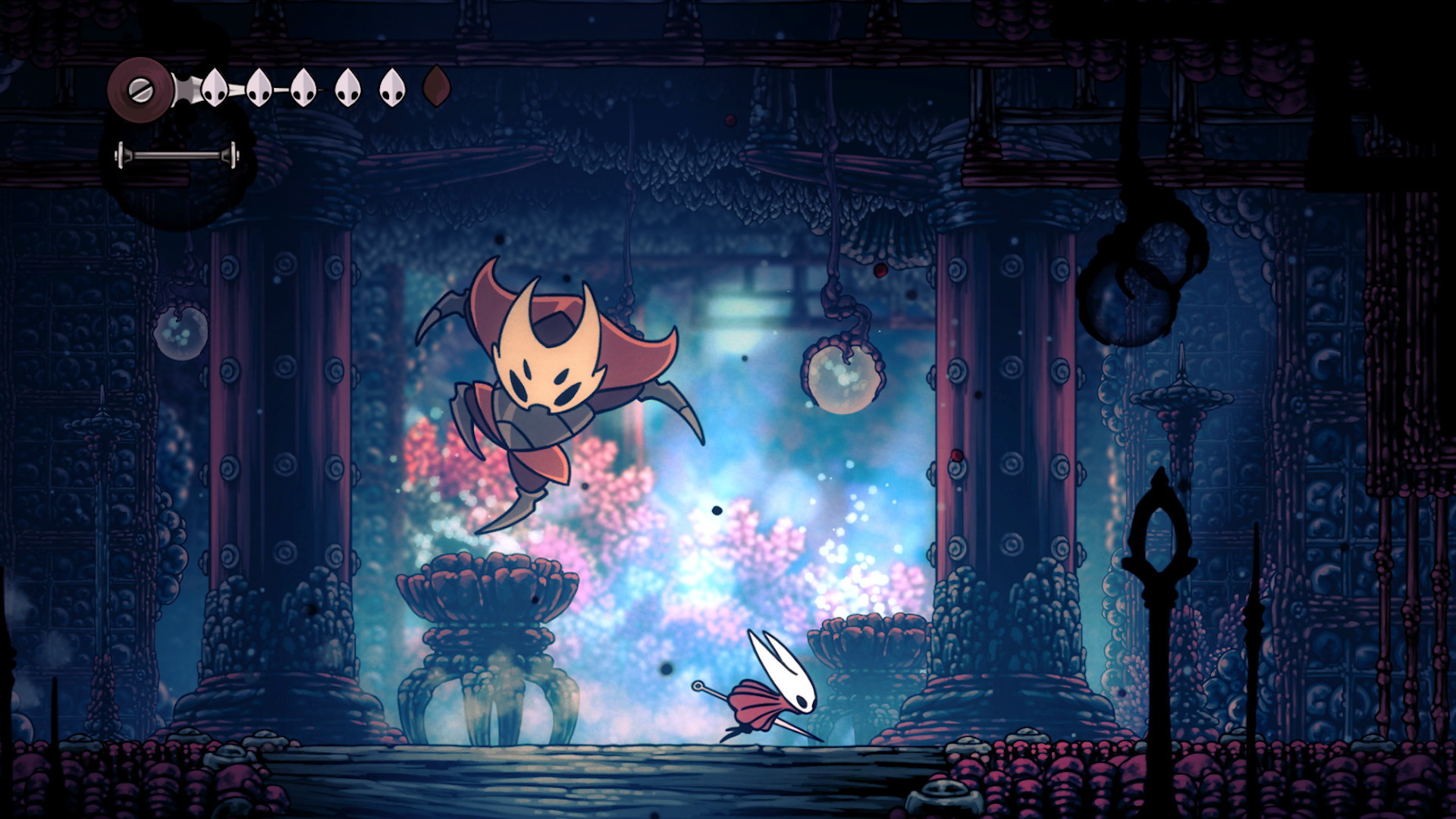 Hollow Knight: Silksong - screenshot 19