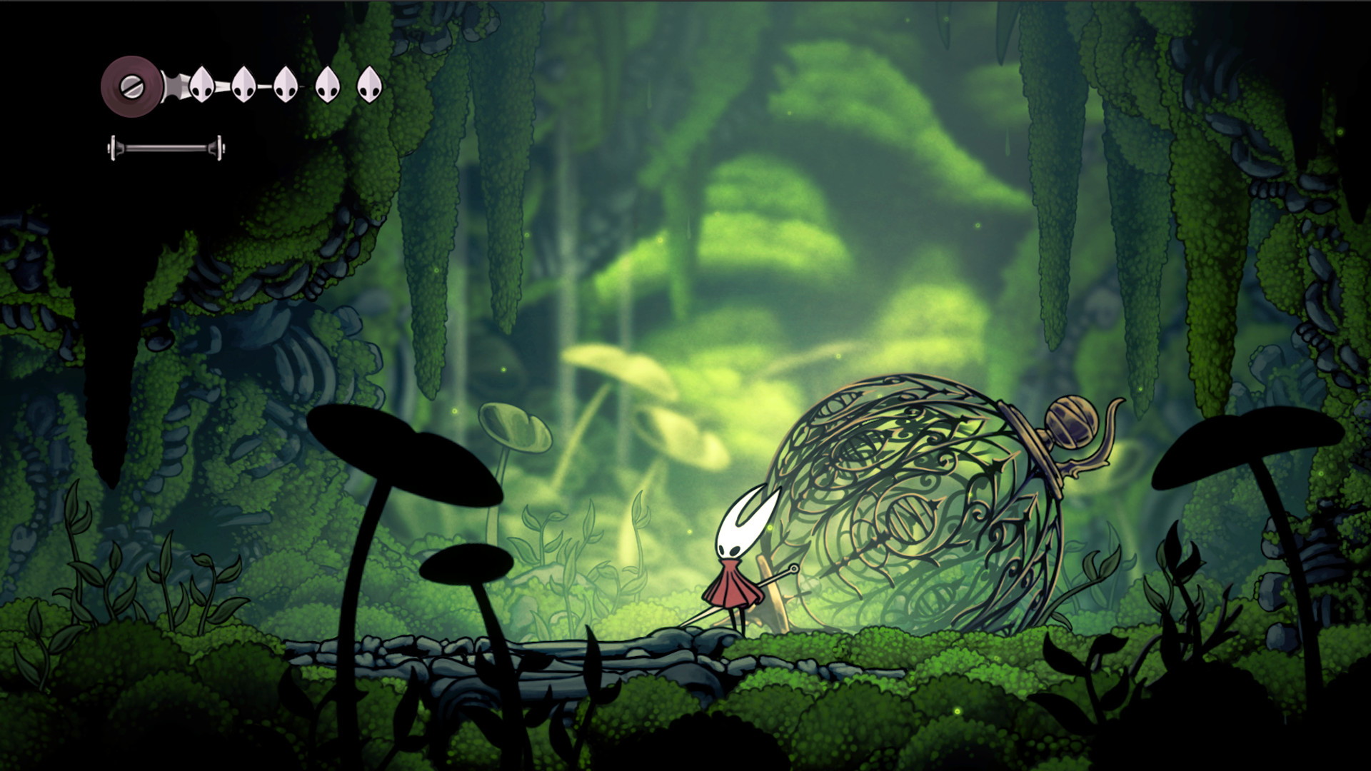 Hollow Knight: Silksong - screenshot 17