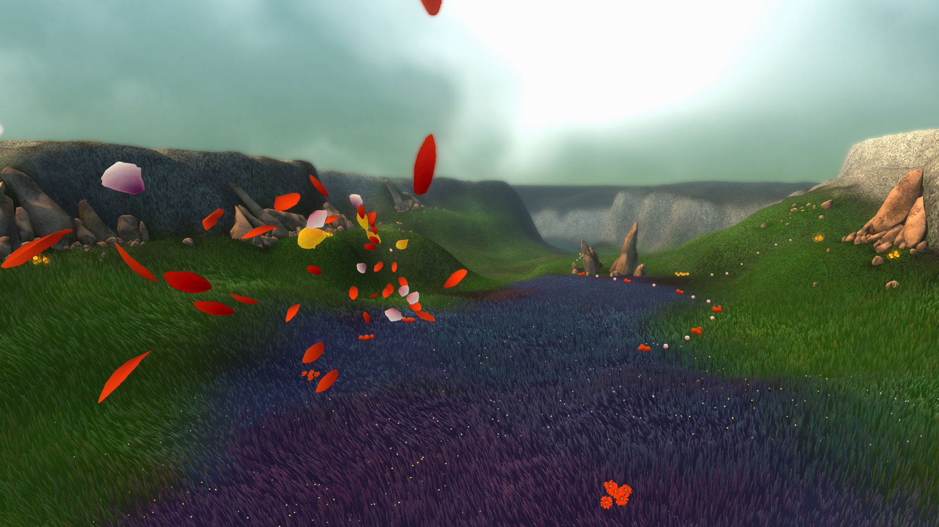 Flower - screenshot 1