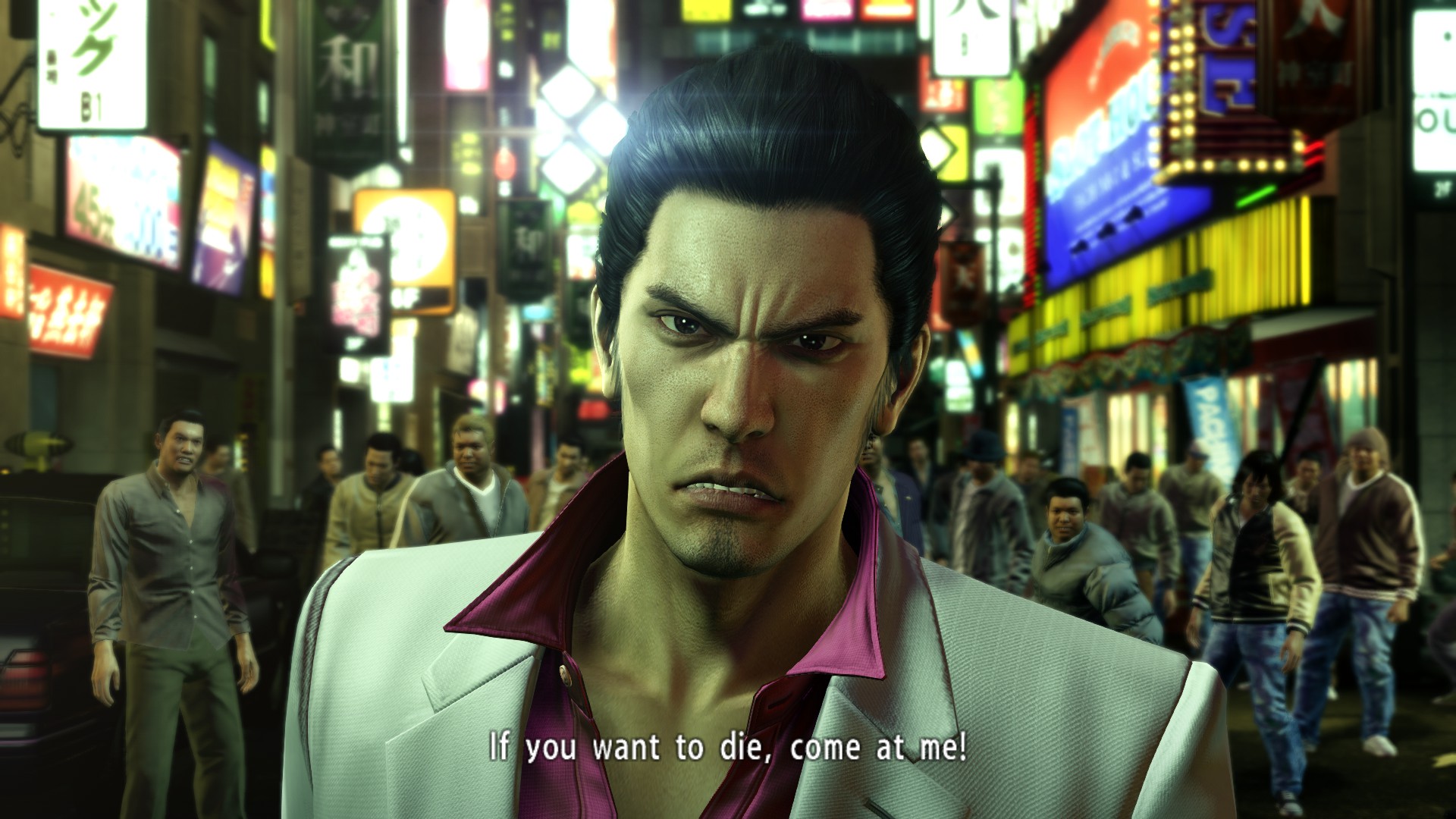 Yakuza Kiwami - screenshot 2