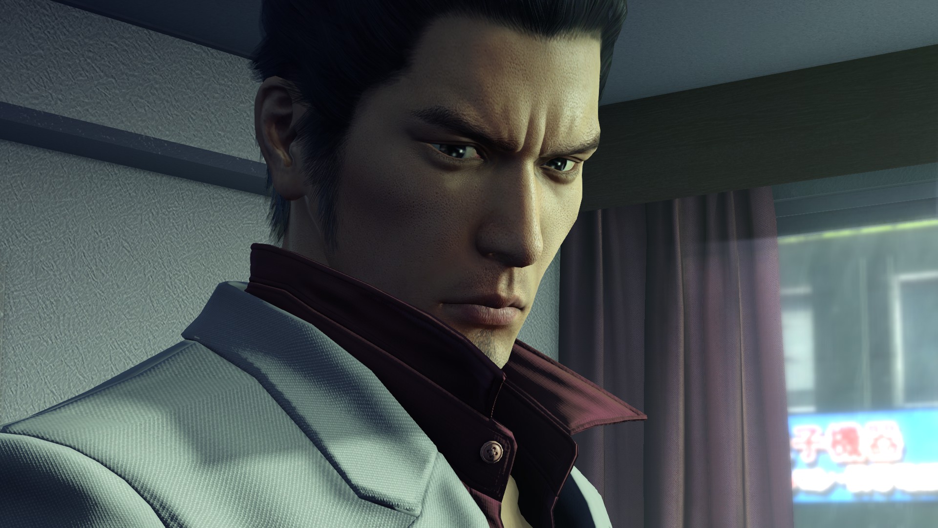 Yakuza Kiwami - screenshot 1