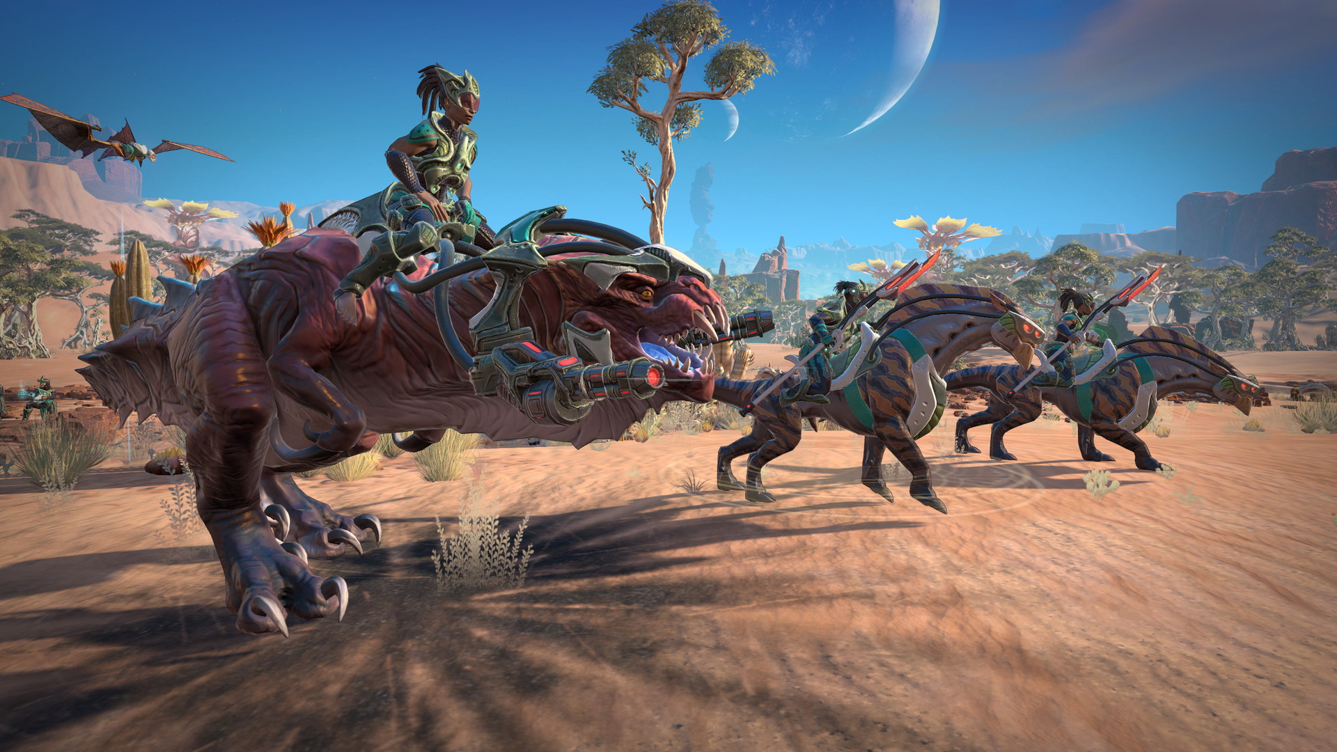 Age of Wonders: Planetfall - screenshot 7