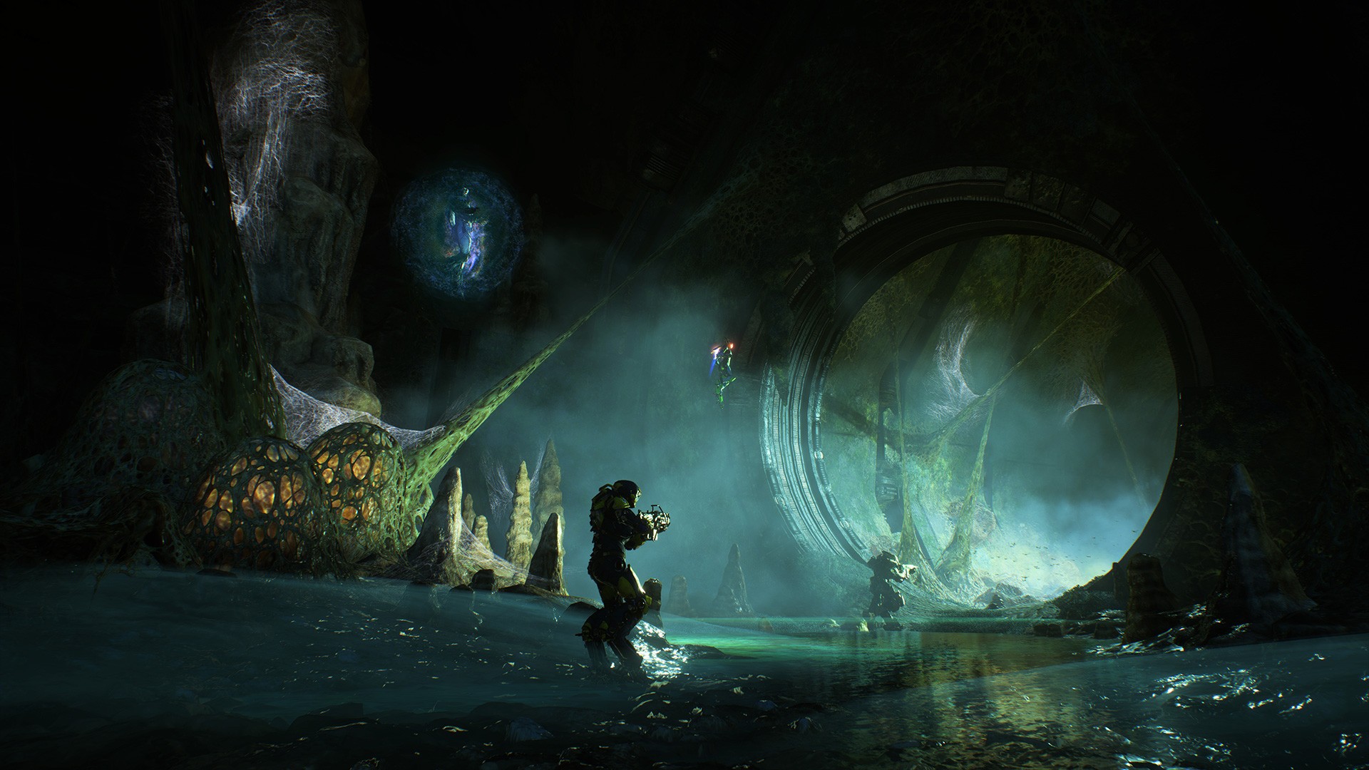 Anthem - screenshot 3