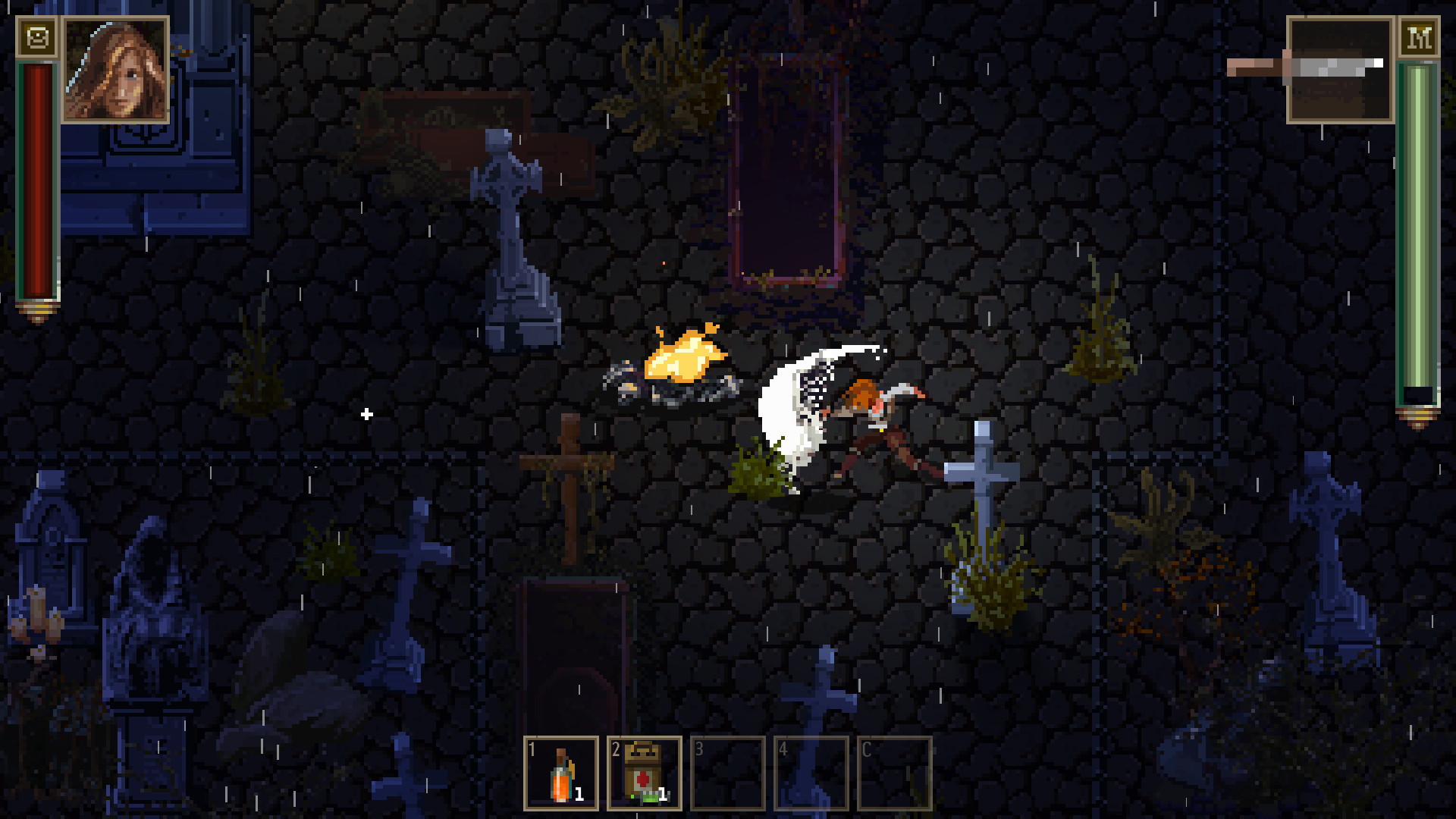 Lovecraft's Untold Stories - screenshot 14